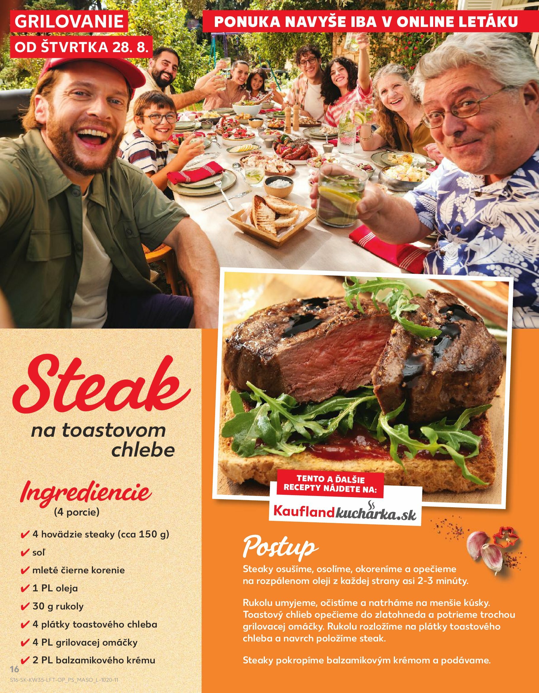 kaufland - Leták Kaufland platný od 28.08. do 03.09. - page: 16 kaufland - Leták Kaufland platný od 28.08. do 03.09. - page: 16