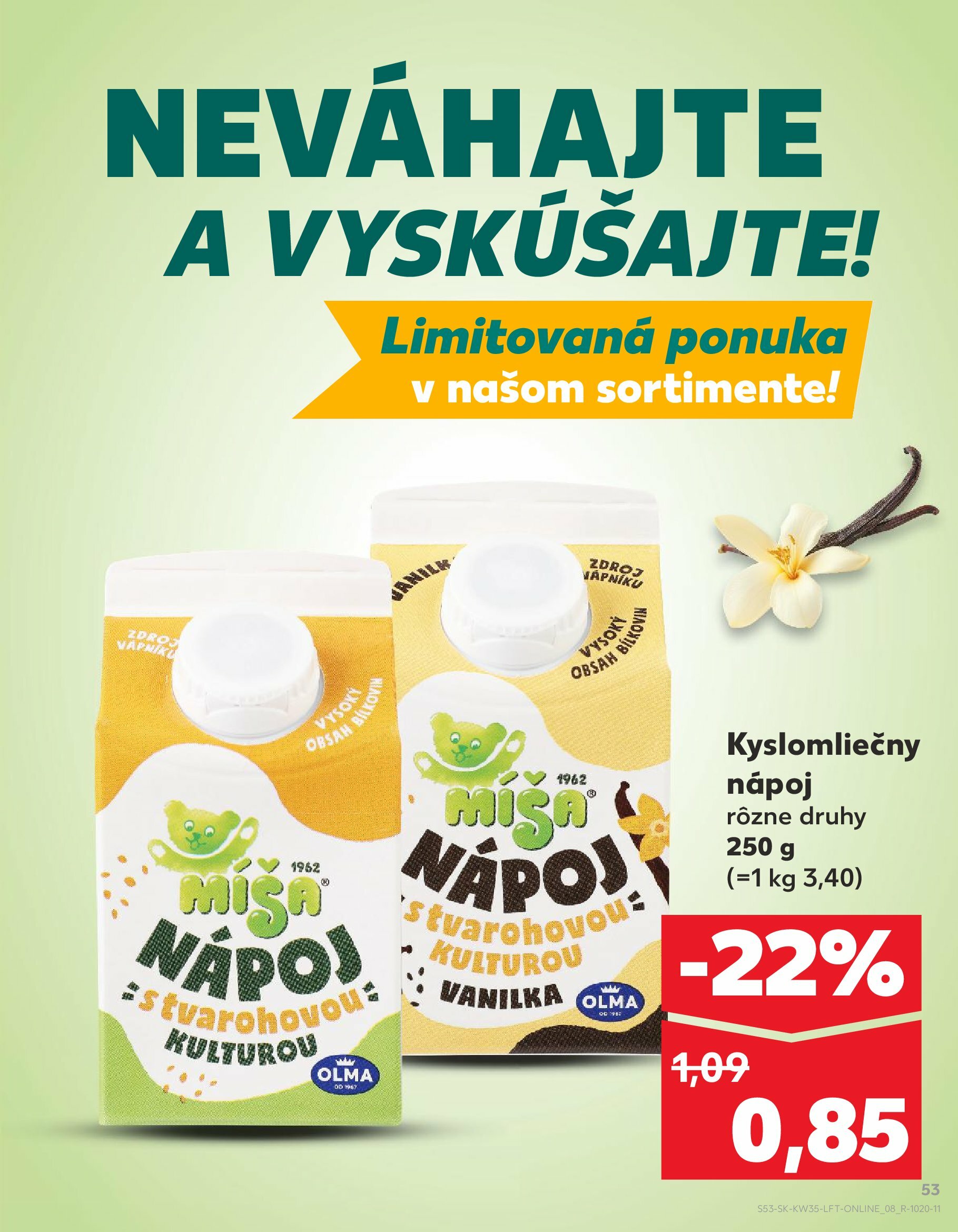 kaufland - Leták Kaufland platný od 28.08. do 03.09. - page: 53 kaufland - Leták Kaufland platný od 28.08. do 03.09. - page: 53