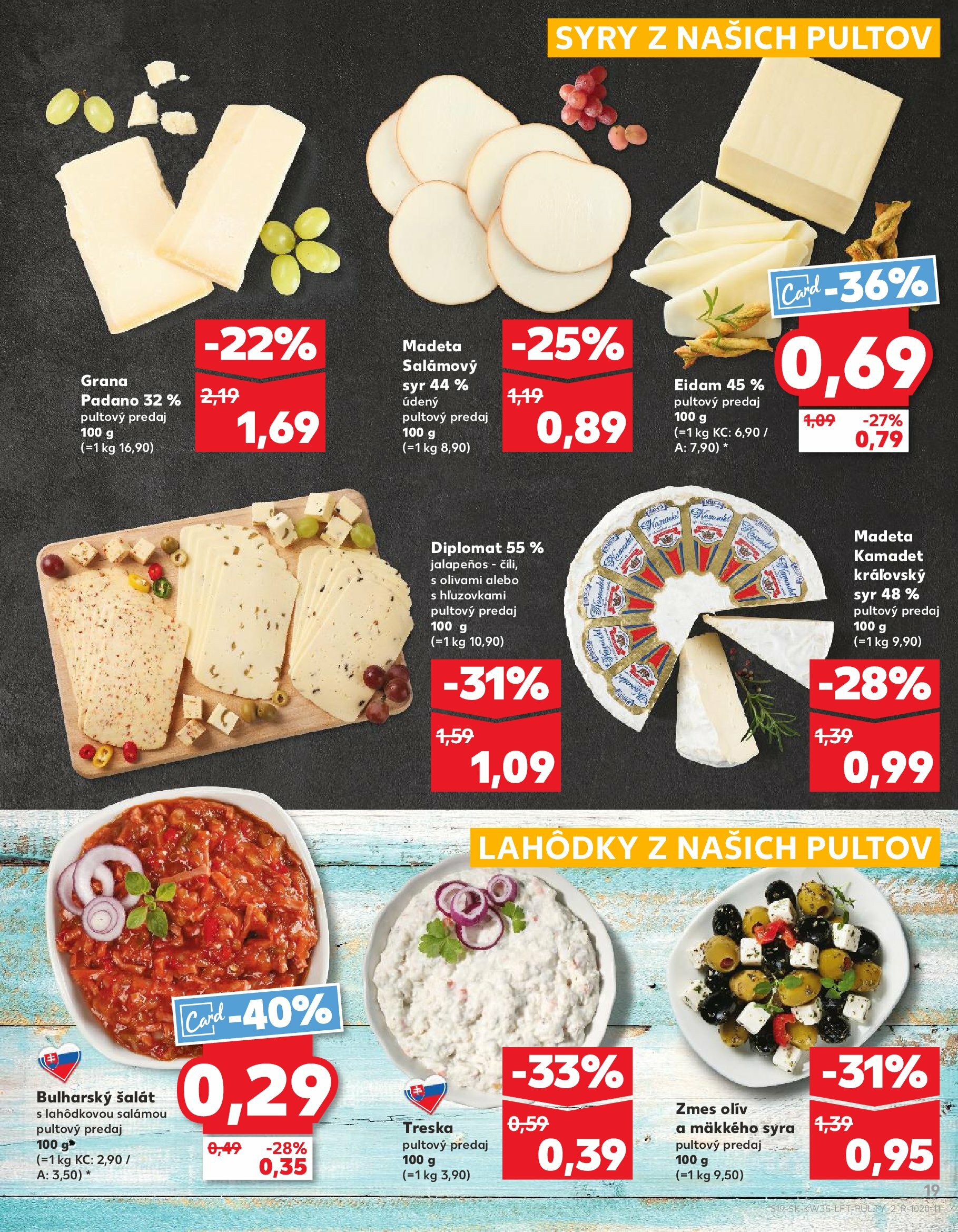 kaufland - Leták Kaufland platný od 28.08. do 03.09. - page: 19 kaufland - Leták Kaufland platný od 28.08. do 03.09. - page: 19
