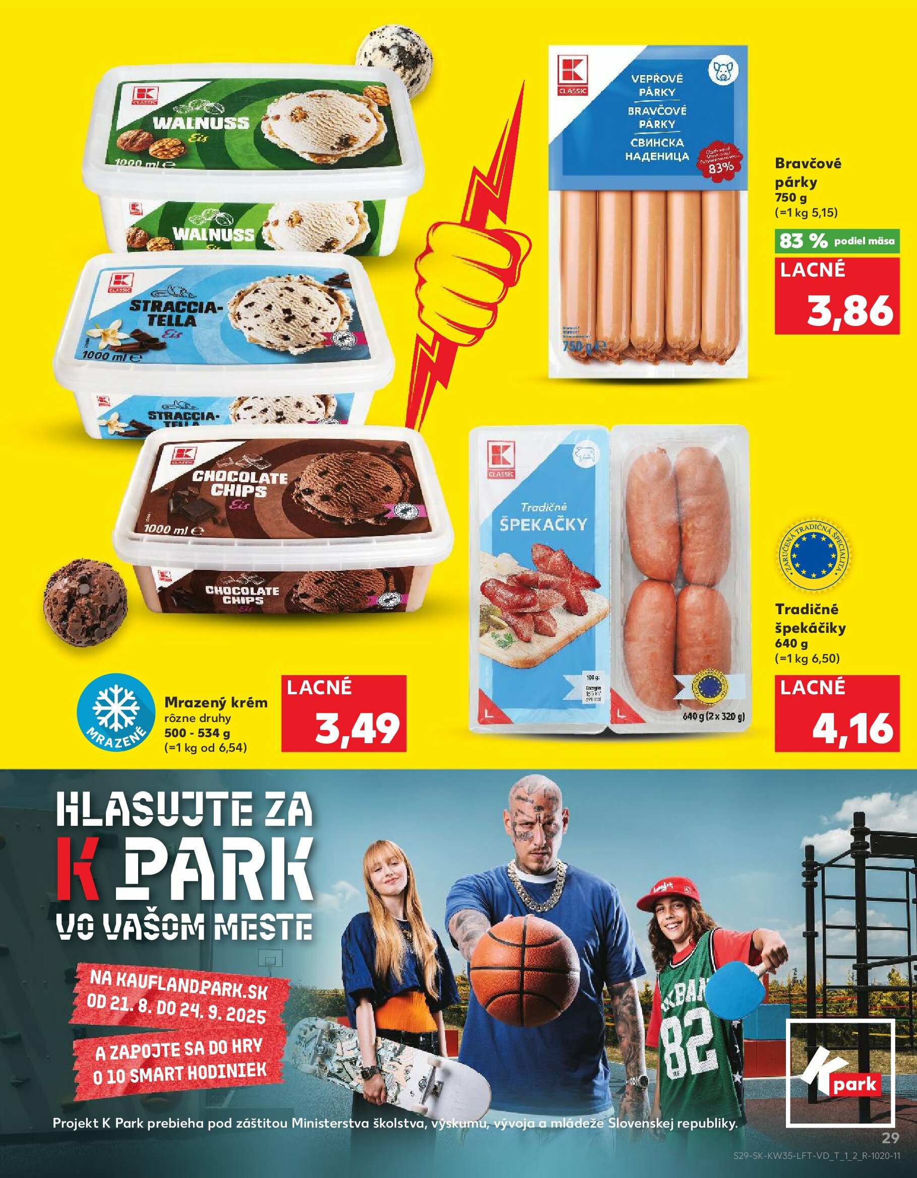 kaufland - Leták Kaufland platný od 28.08. do 03.09. - page: 29 kaufland - Leták Kaufland platný od 28.08. do 03.09. - page: 29