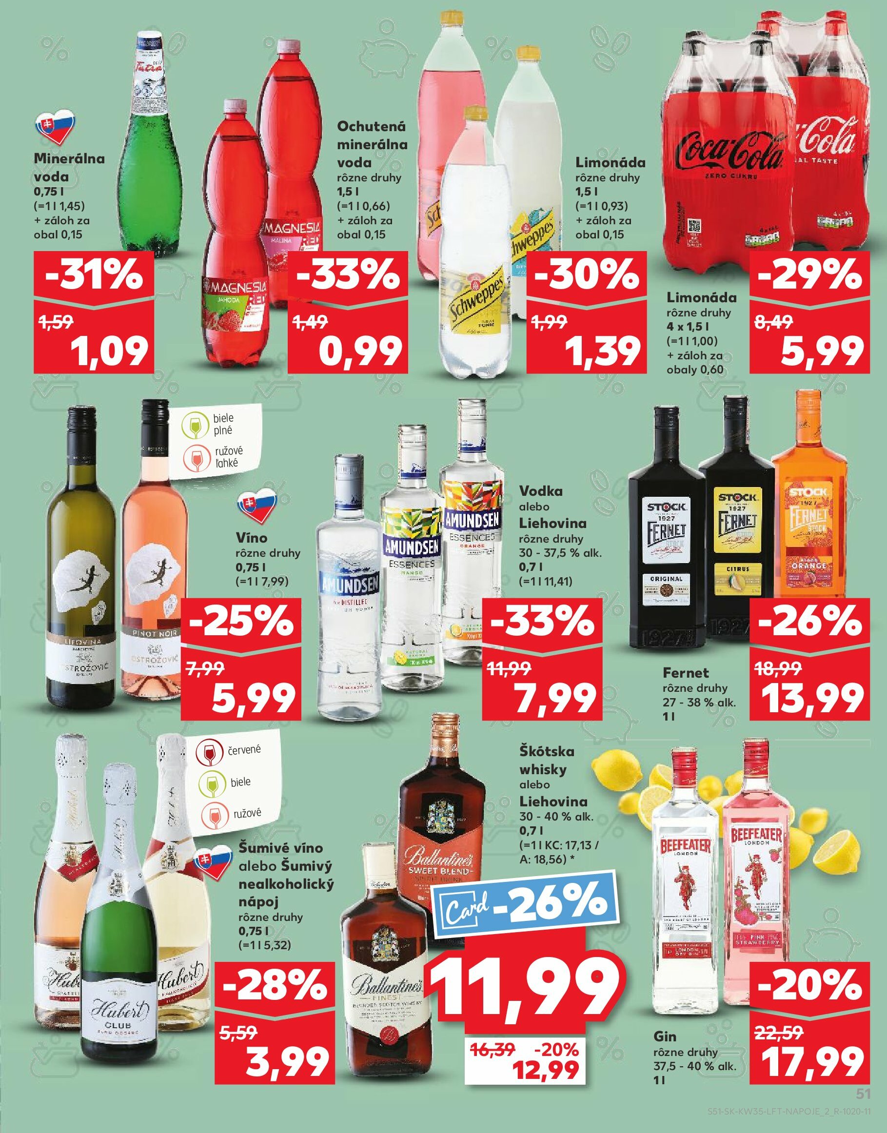 kaufland - Leták Kaufland platný od 28.08. do 03.09. - page: 51 kaufland - Leták Kaufland platný od 28.08. do 03.09. - page: 51