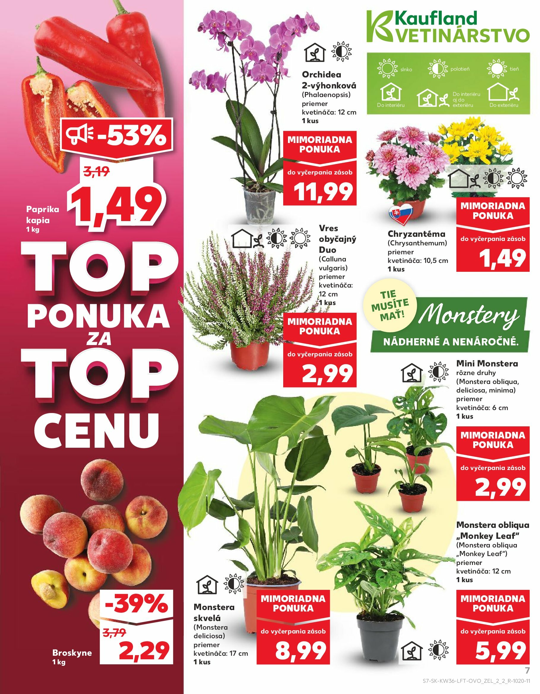 kaufland - Leták Kaufland platný od 04.09. do 10.09. - page: 7
