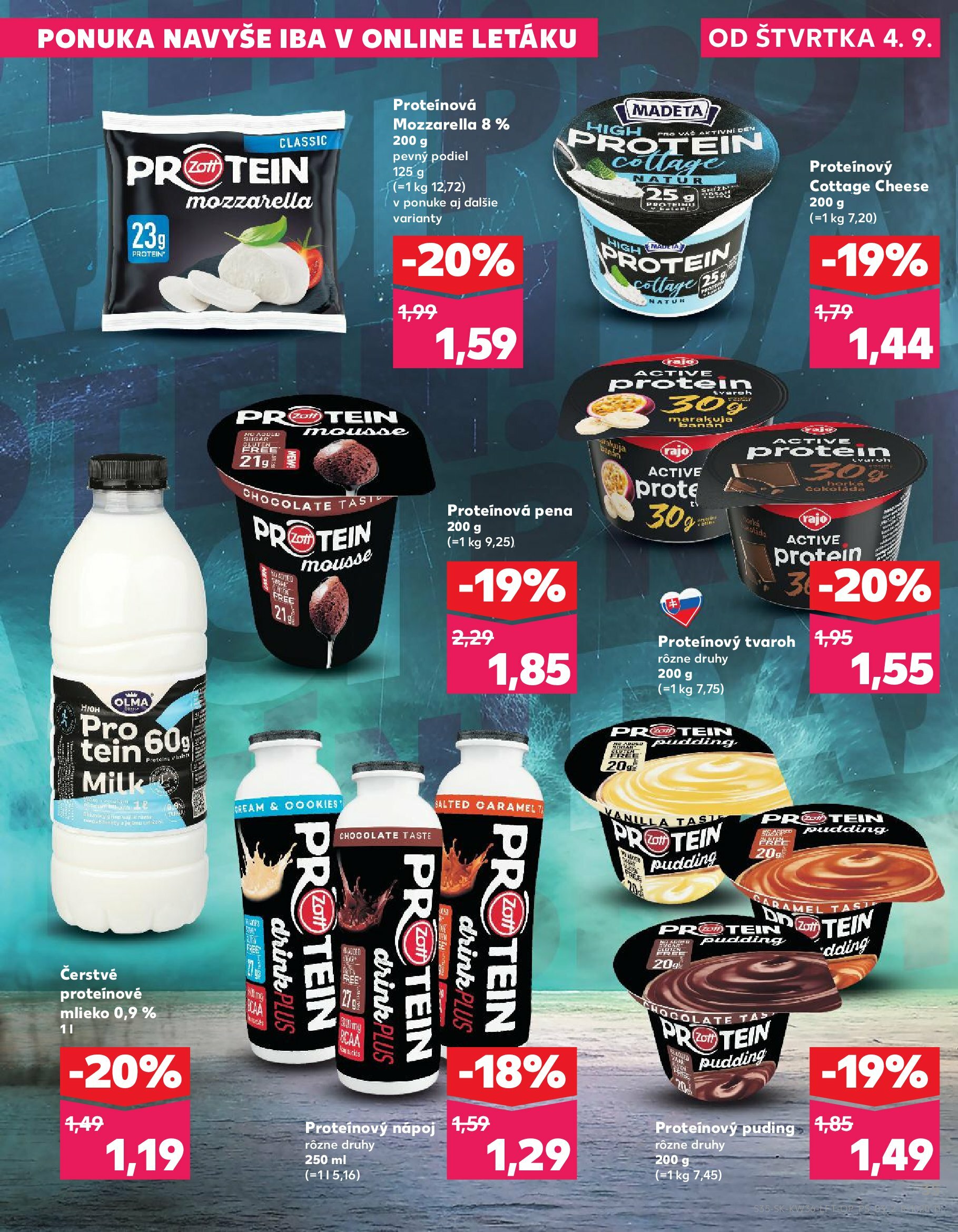 kaufland - Leták Kaufland platný od 04.09. do 10.09. - page: 35