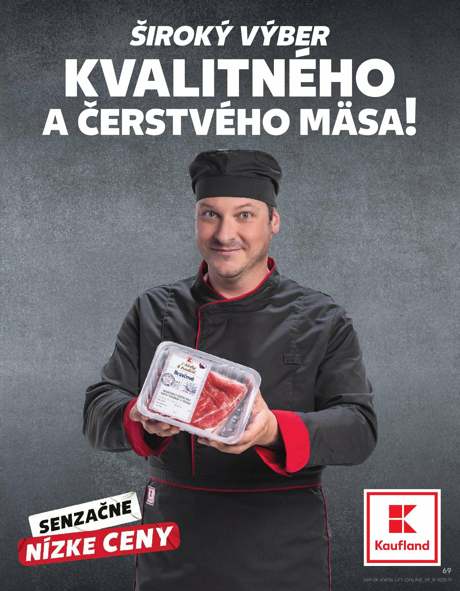 kaufland - Leták Kaufland platný od 04.09. do 10.09. - page: 69