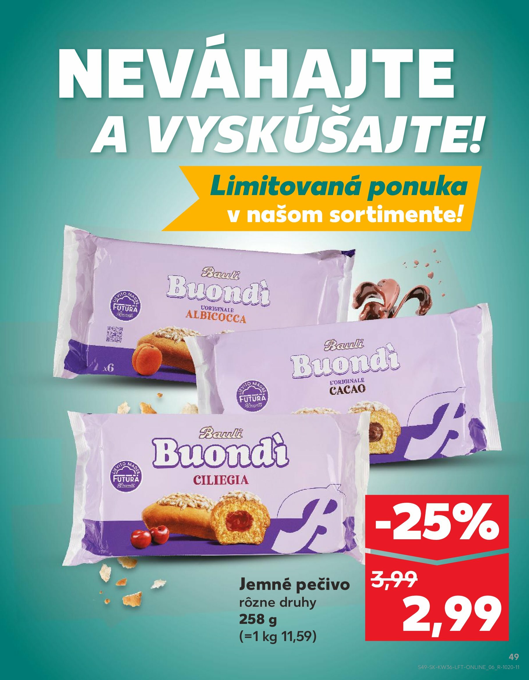 kaufland - Leták Kaufland platný od 04.09. do 10.09. - page: 49
