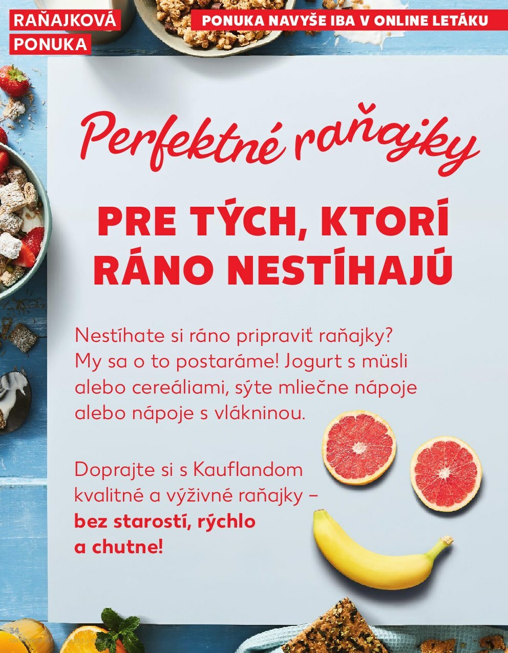 kaufland - Leták Kaufland platný od 18.09. do 24.09. - page: 34