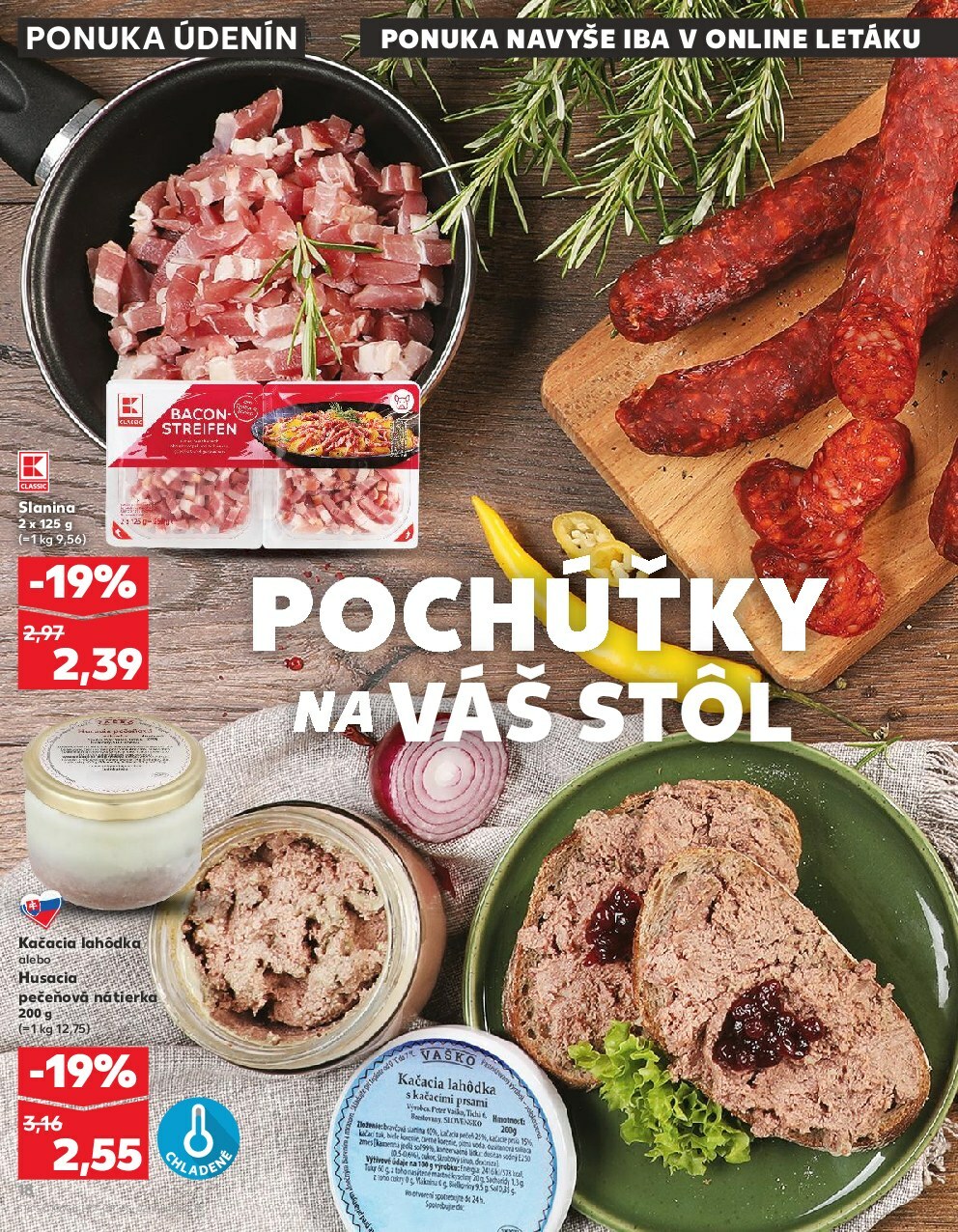 kaufland - Leták Kaufland platný od 18.09. do 24.09. - page: 18