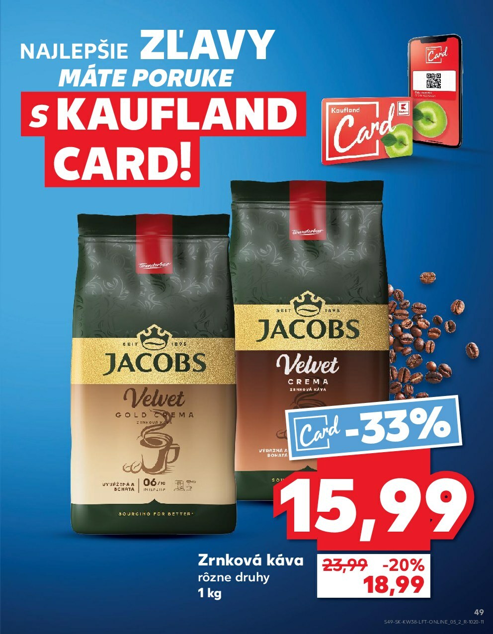 kaufland - Leták Kaufland platný od 18.09. do 24.09. - page: 49