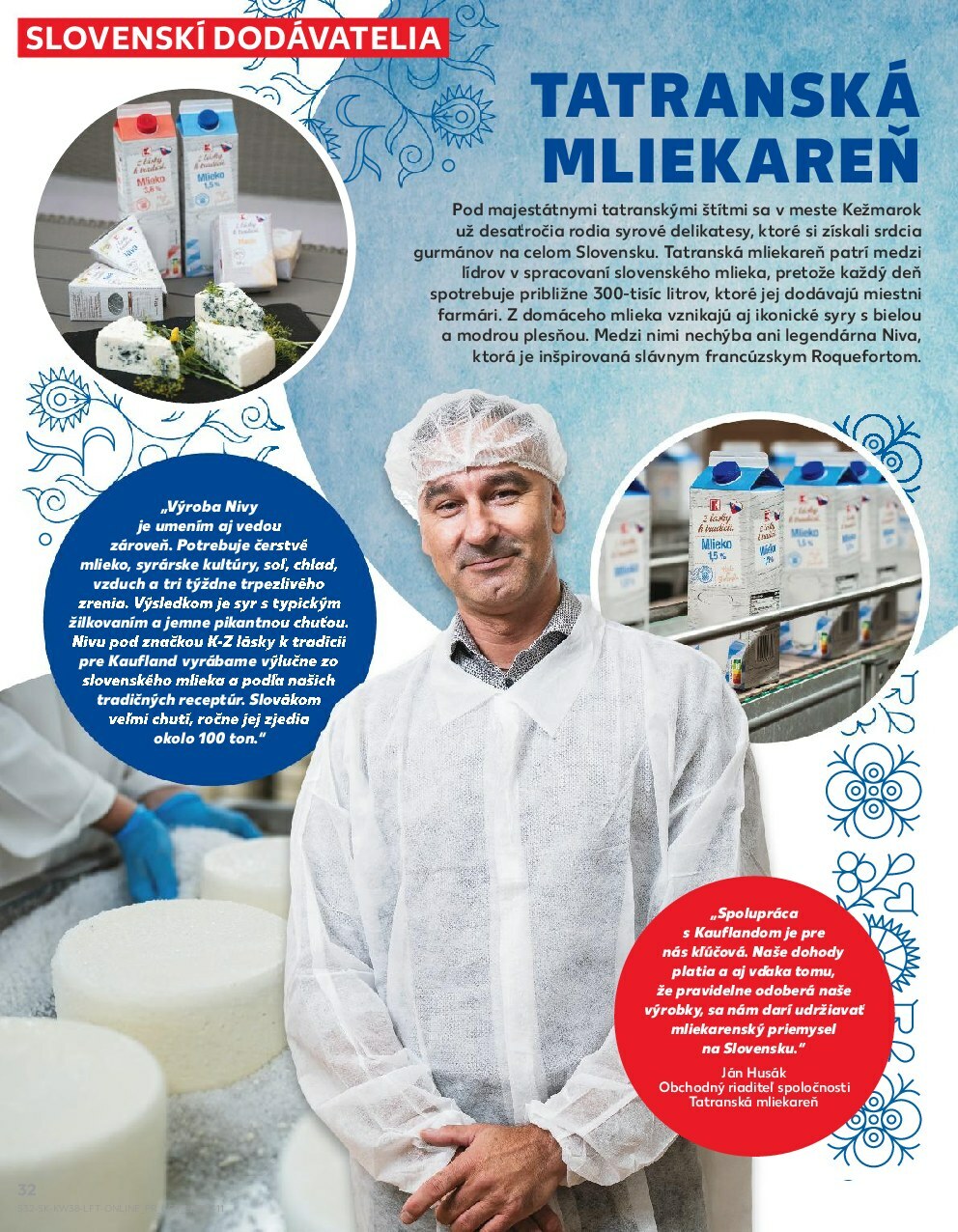 kaufland - Leták Kaufland platný od 18.09. do 24.09. - page: 32