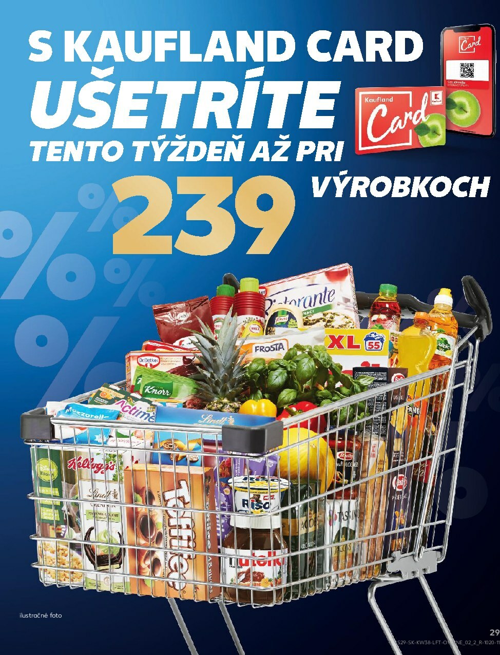 kaufland - Leták Kaufland platný od 18.09. do 24.09. - page: 29