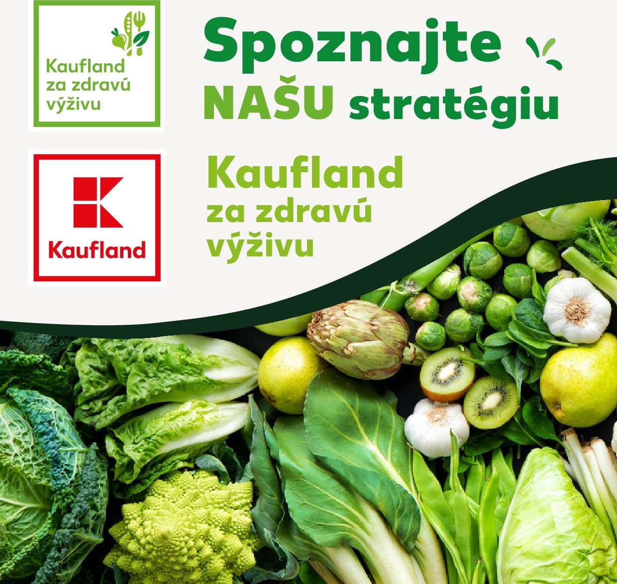 kaufland - Leták Kaufland - Zdravá výživa platný od 17.09. do 31.12.