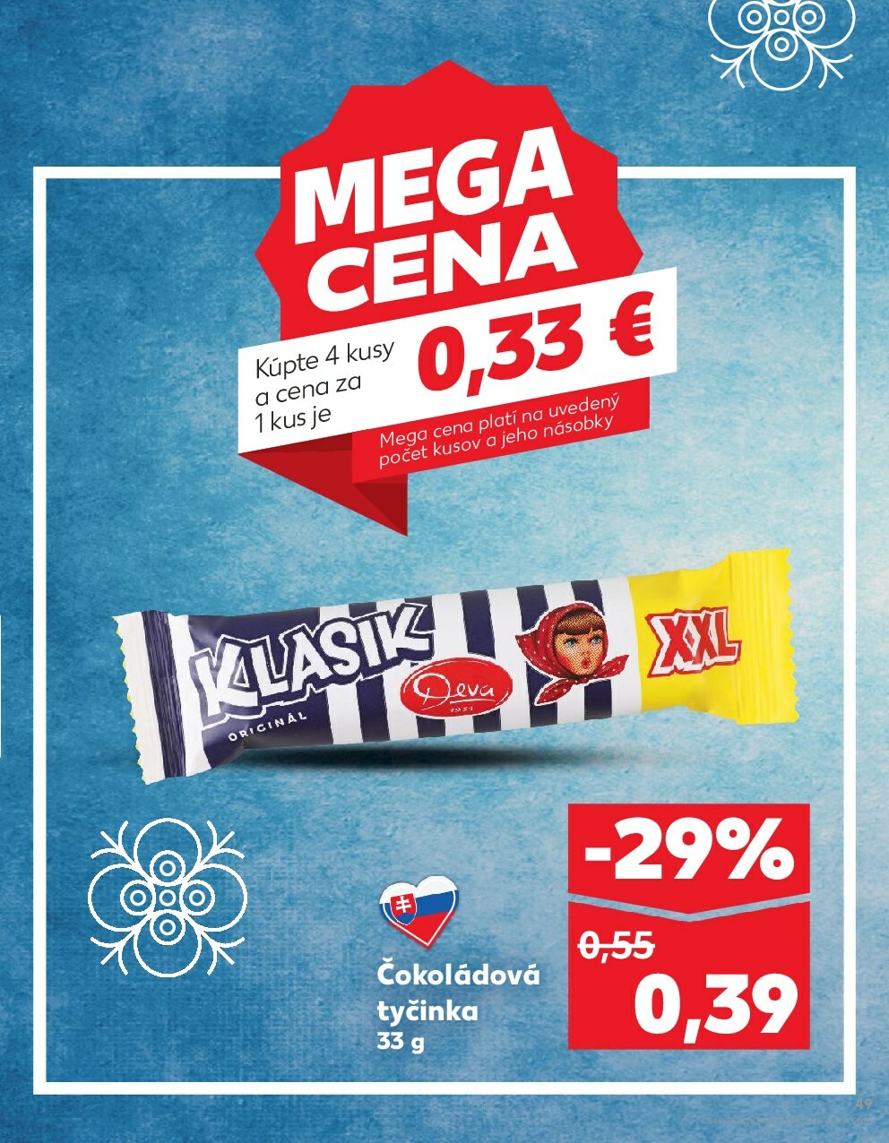 kaufland - Leták Kaufland platný od 25.09. do 01.10. - page: 49