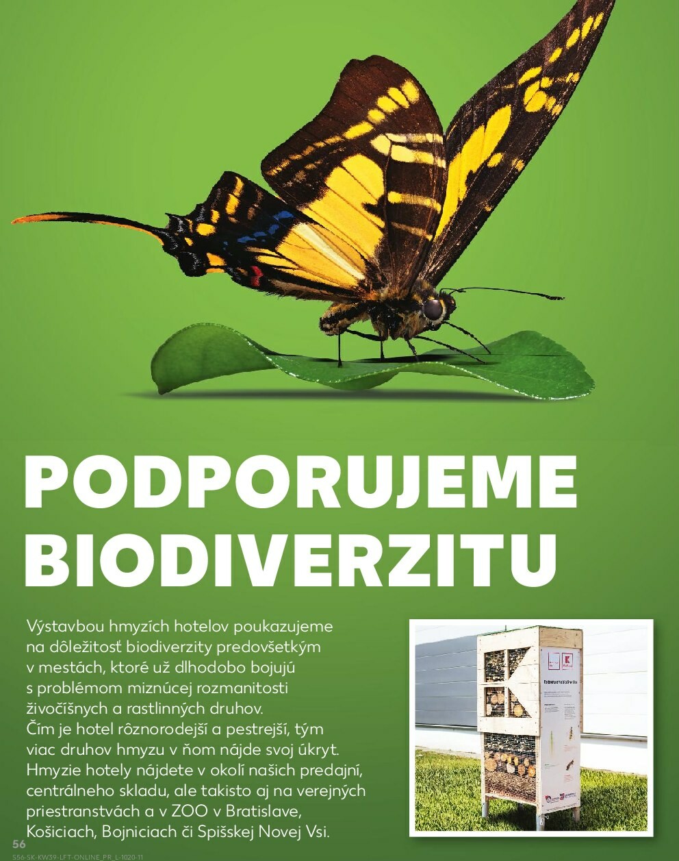 kaufland - Leták Kaufland platný od 25.09. do 01.10. - page: 56