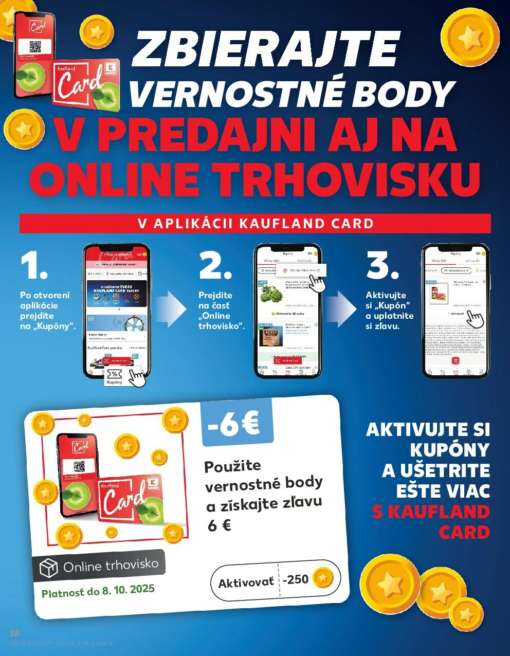 kaufland - Leták Kaufland platný od 25.09. do 01.10. - page: 38