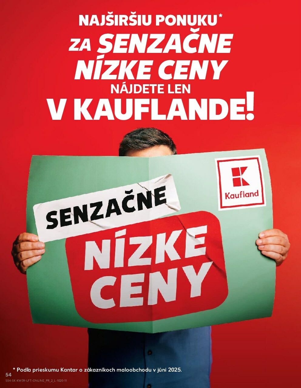 kaufland - Leták Kaufland platný od 25.09. do 01.10. - page: 54