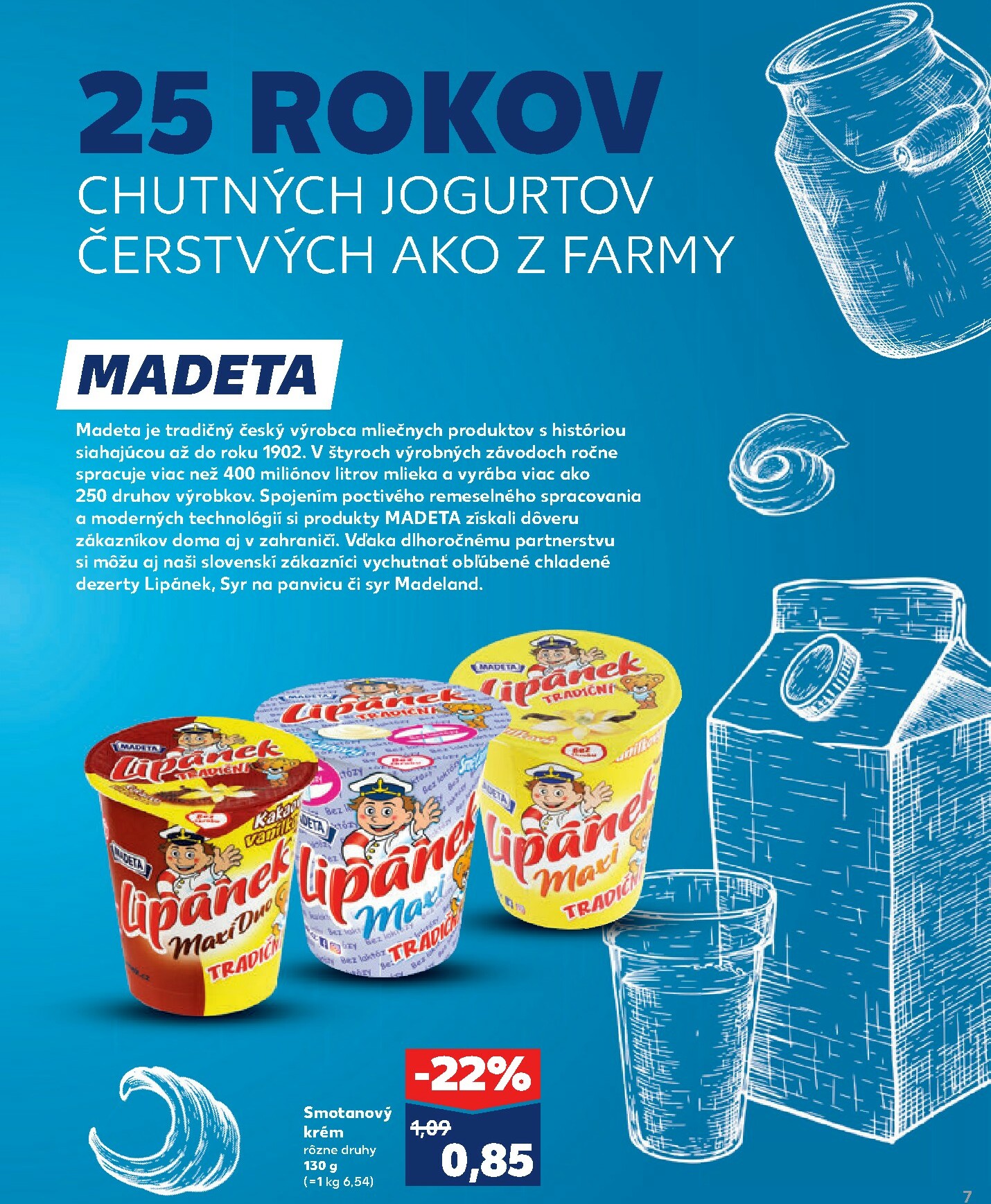 kaufland - Leták Kaufland - Najširší výber značkových výrobkov platný od 01.10. do 31.10. - page: 7