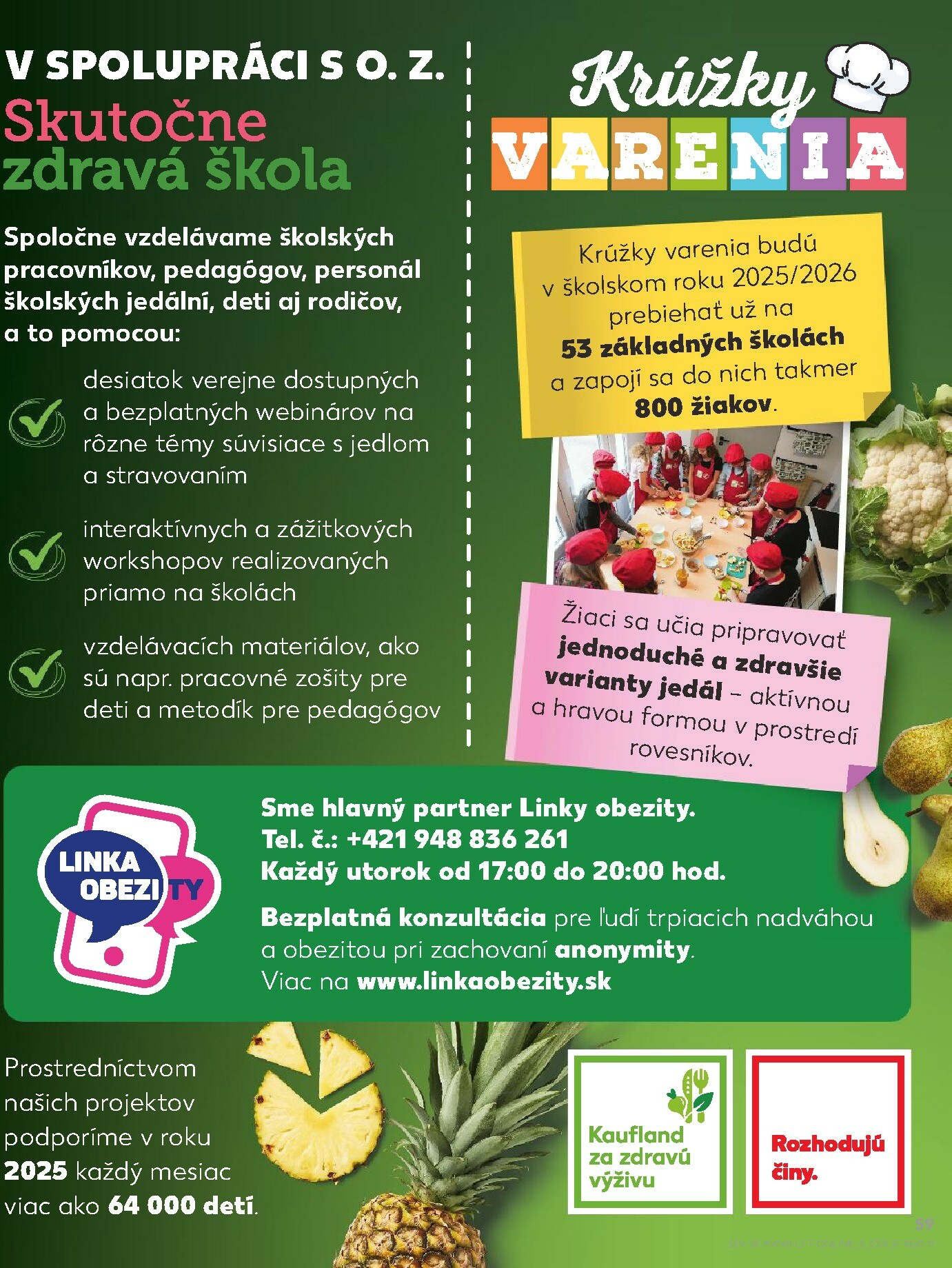kaufland - Leták Kaufland platný od 02.10. do 08.10. - page: 59