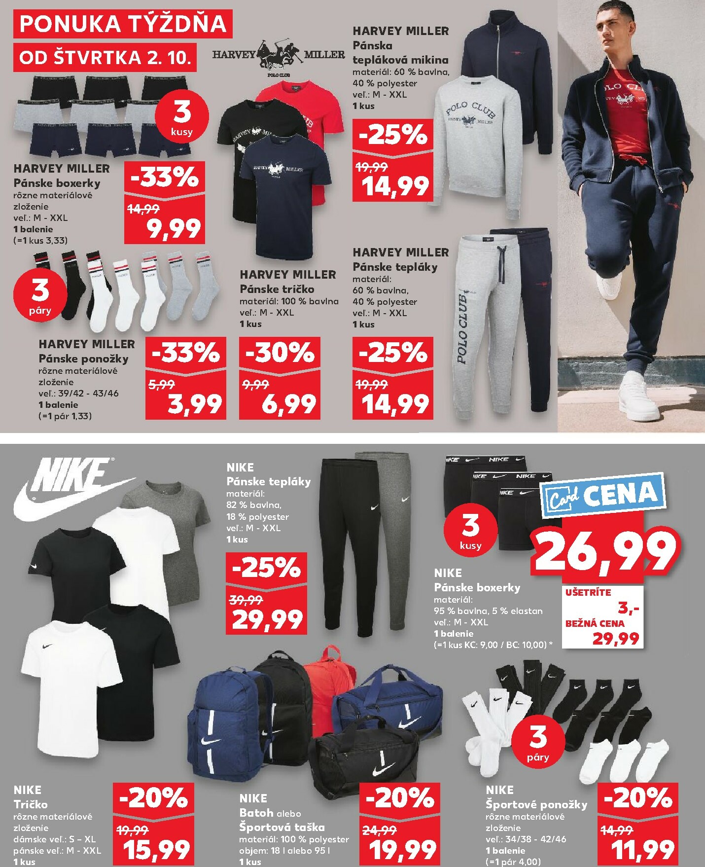 kaufland - Leták Kaufland platný od 02.10. do 08.10. - page: 62