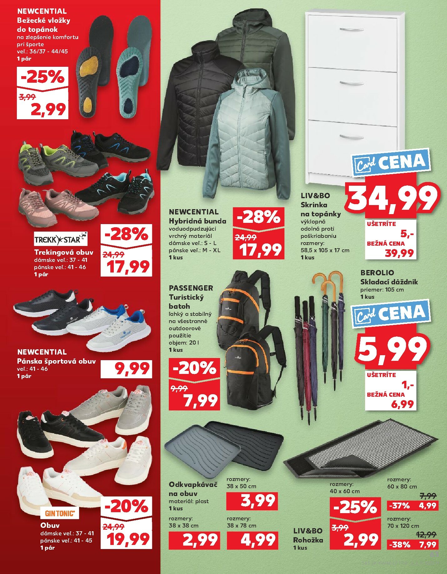 kaufland - Leták Kaufland platný od 02.10. do 08.10. - page: 63