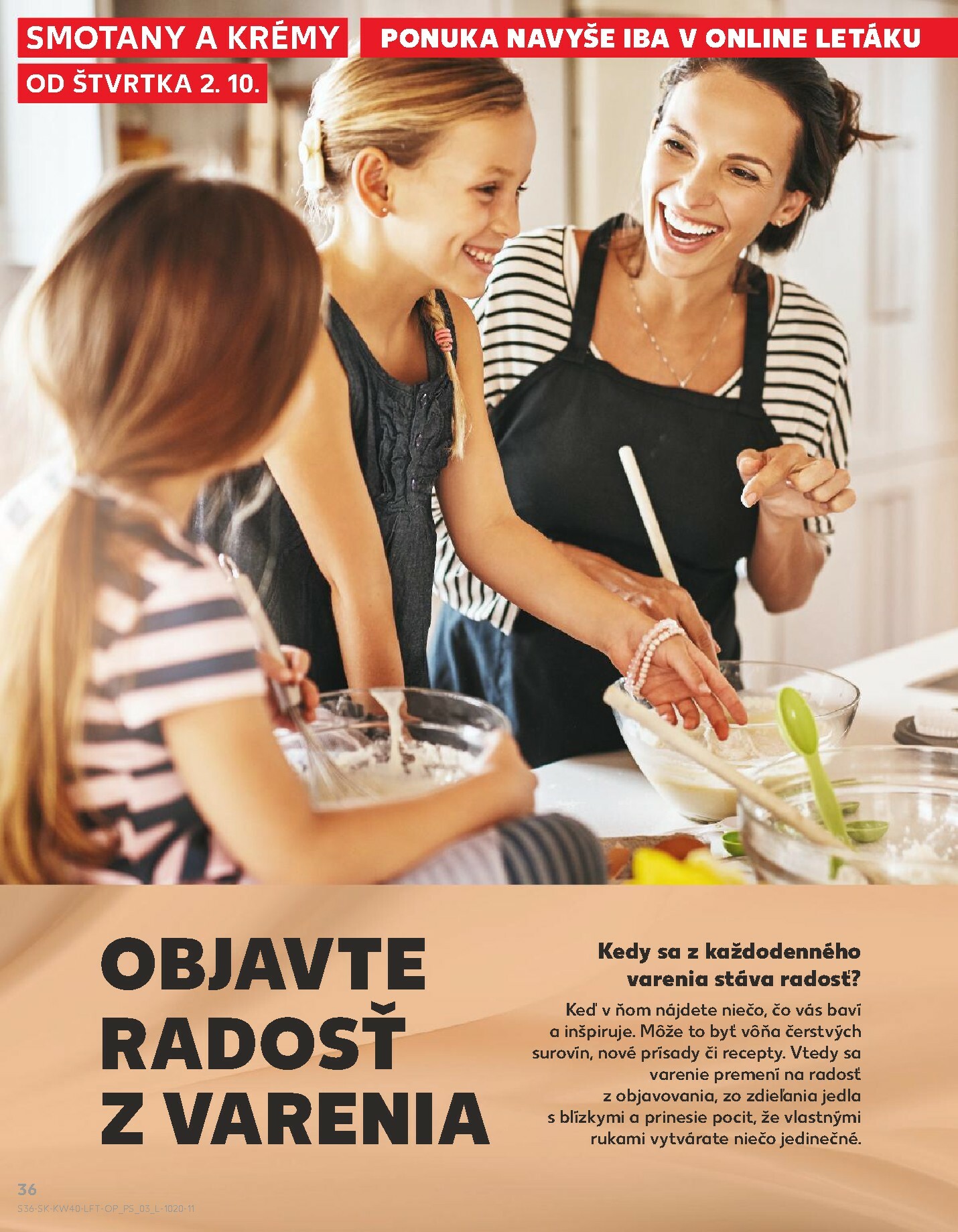 kaufland - Leták Kaufland platný od 02.10. do 08.10. - page: 36