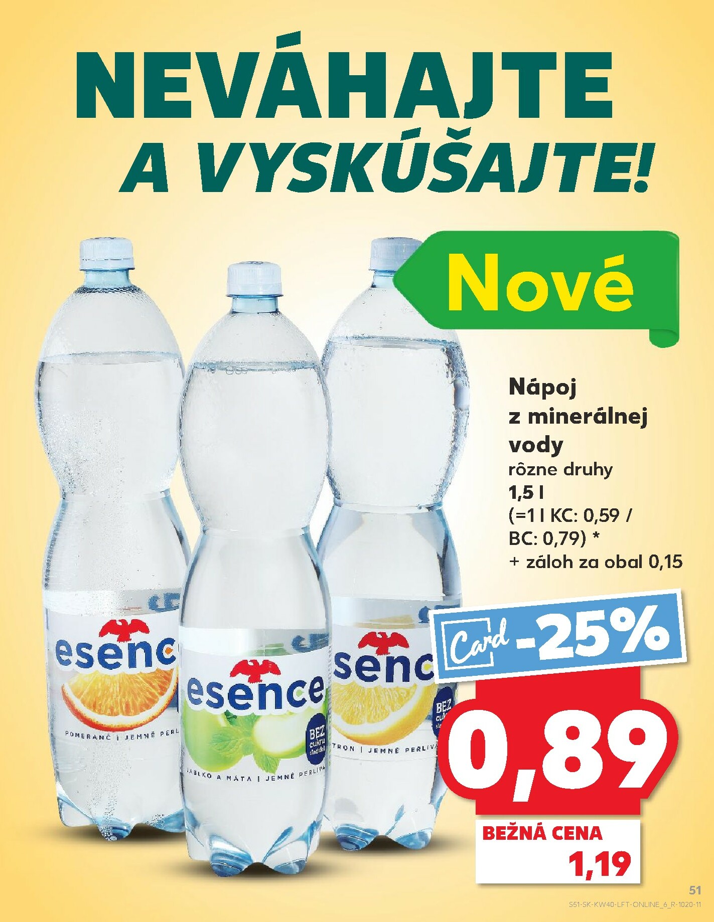 kaufland - Leták Kaufland platný od 02.10. do 08.10. - page: 51