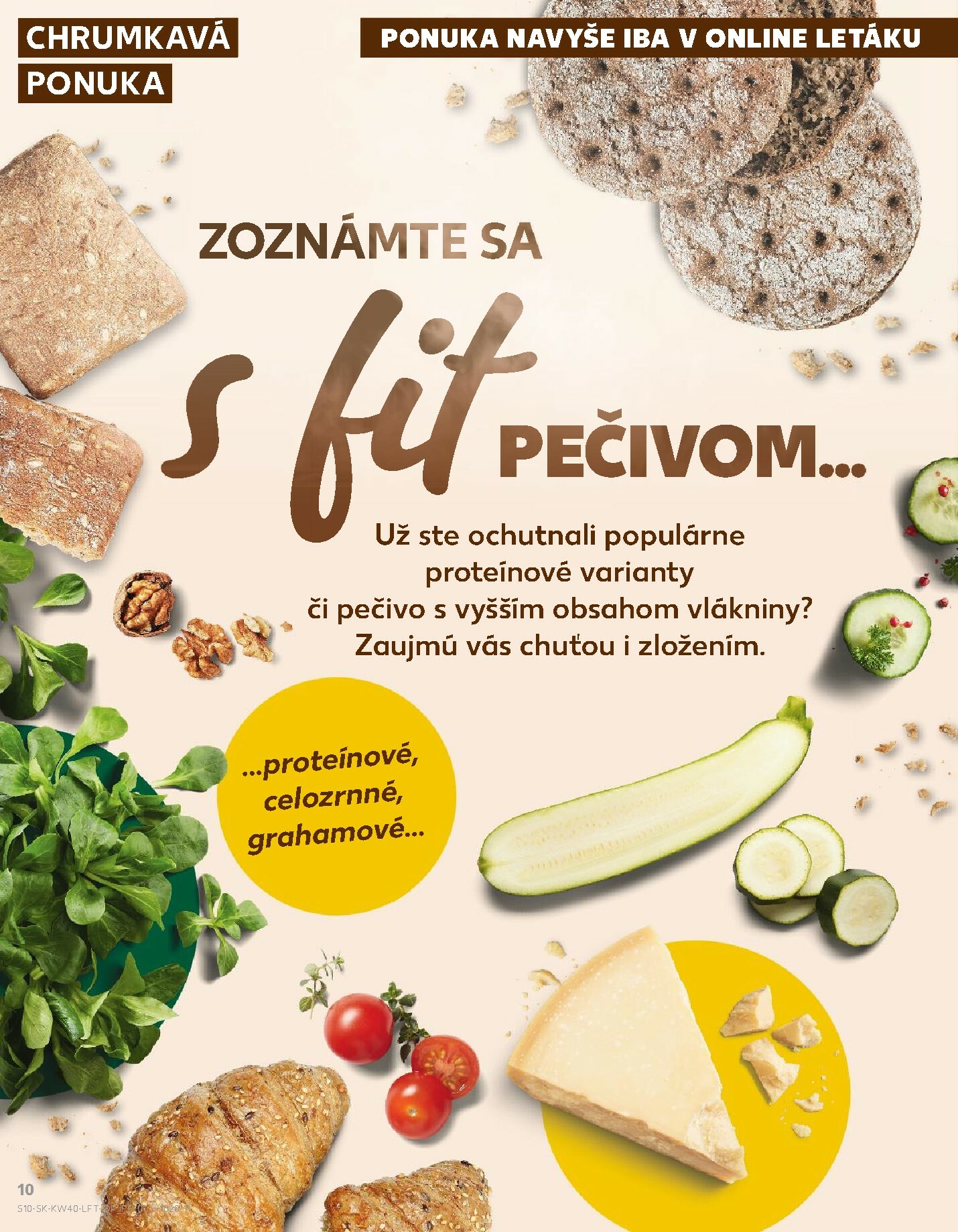 kaufland - Leták Kaufland platný od 02.10. do 08.10. - page: 10