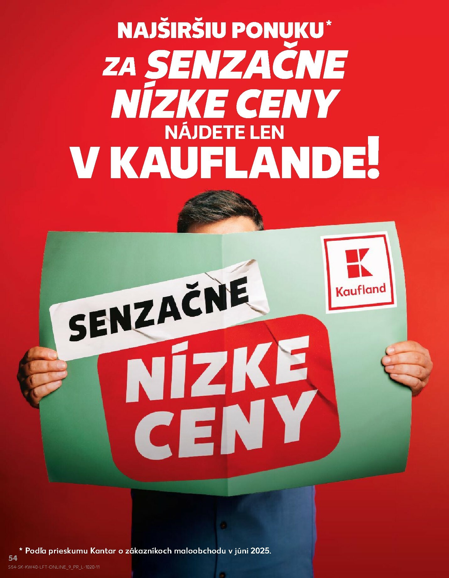kaufland - Leták Kaufland platný od 02.10. do 08.10. - page: 54