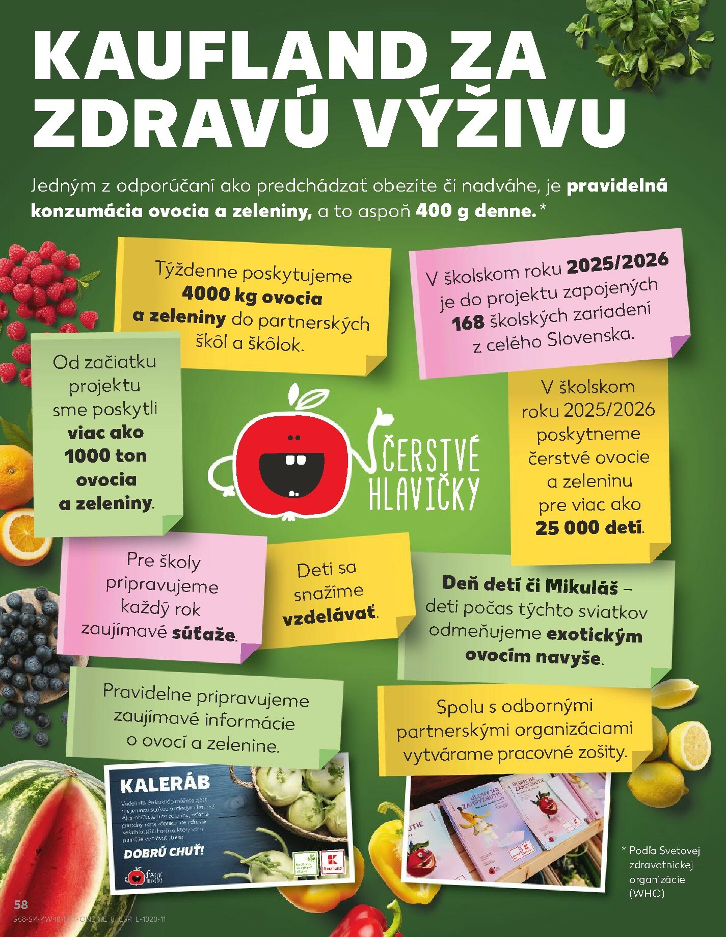 kaufland - Leták Kaufland platný od 02.10. do 08.10. - page: 58