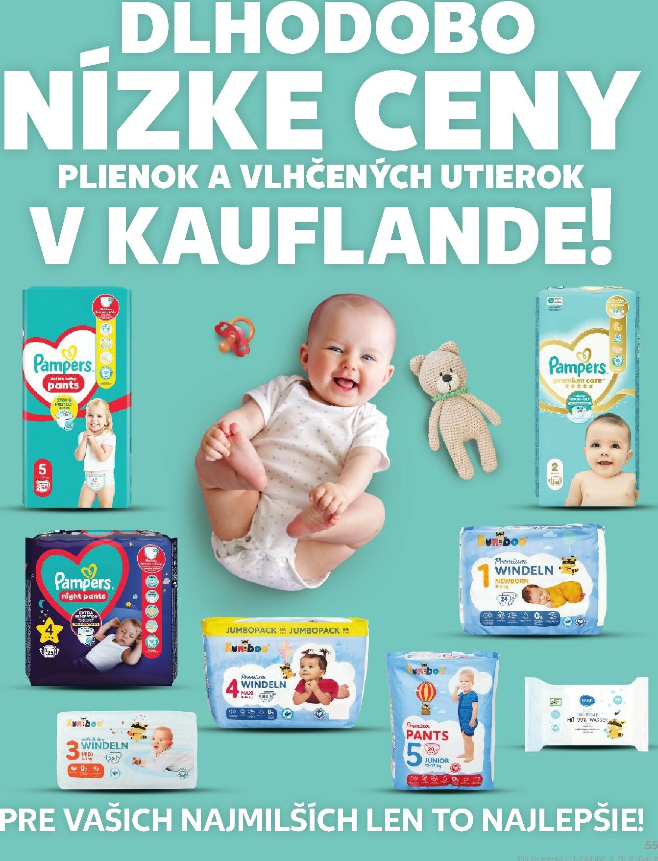 kaufland - Leták Kaufland platný od 02.10. do 08.10. - page: 55