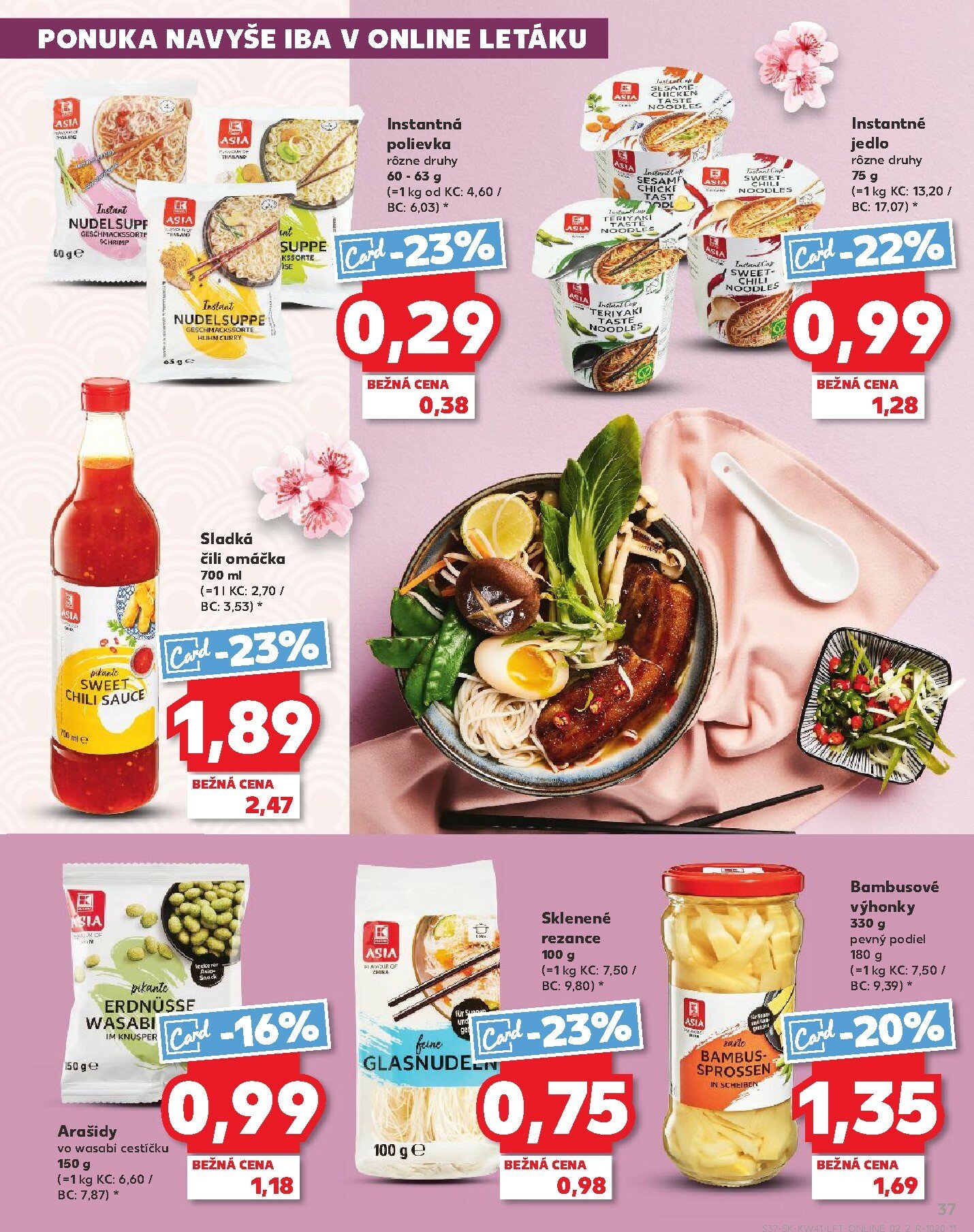 kaufland - Leták Kaufland platný od 09.10. do 15.10. - page: 37 kaufland - Leták Kaufland platný od 09.10. do 15.10. - page: 37