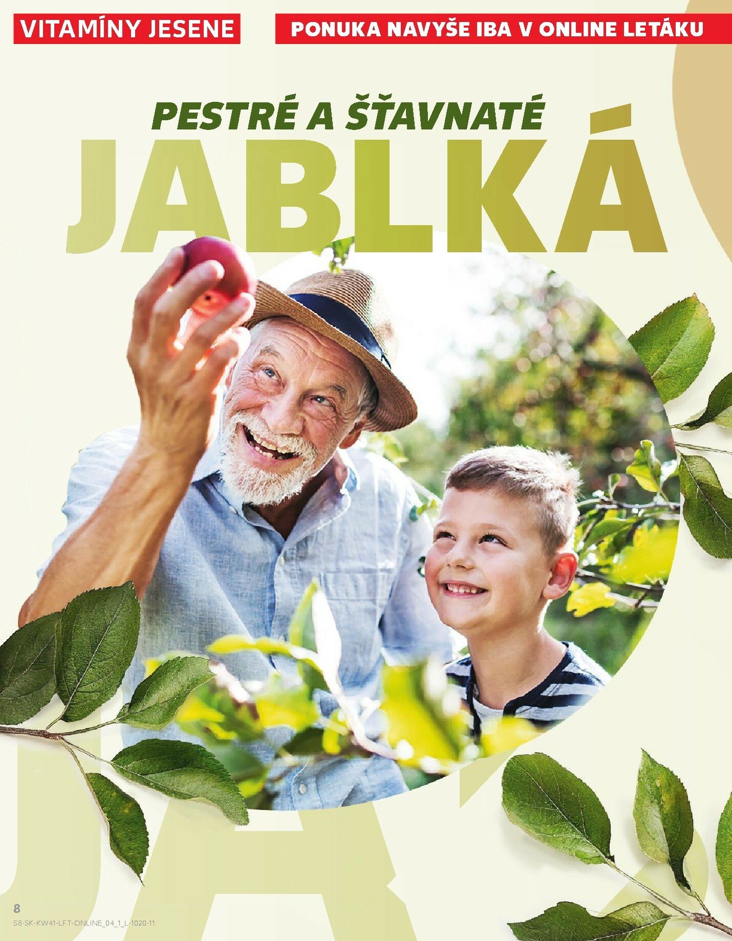 kaufland - Leták Kaufland platný od 09.10. do 15.10. - page: 8 kaufland - Leták Kaufland platný od 09.10. do 15.10. - page: 8
