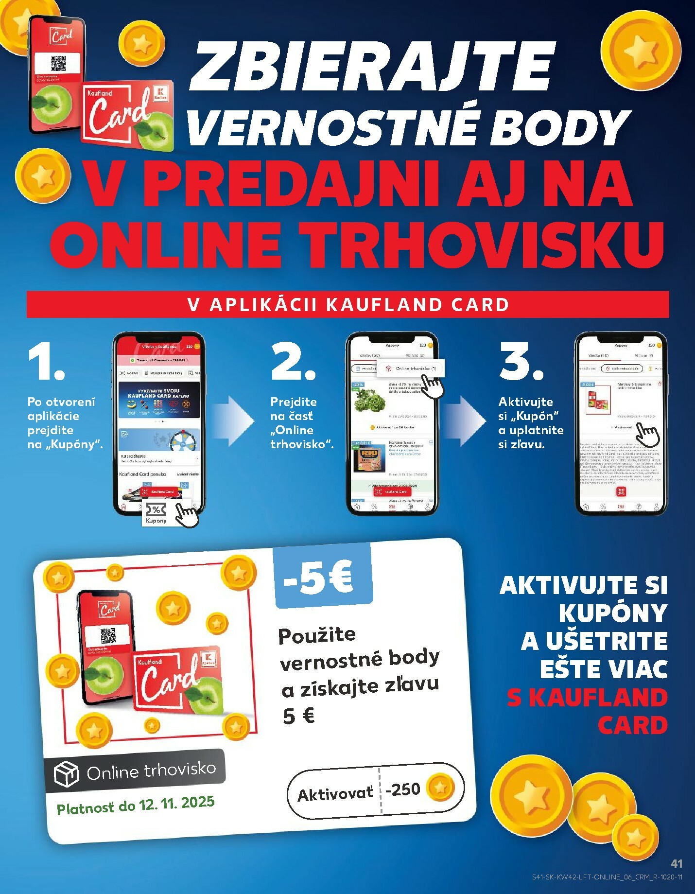 kaufland - Leták Kaufland platný od 16.10. do 22.10. - page: 41