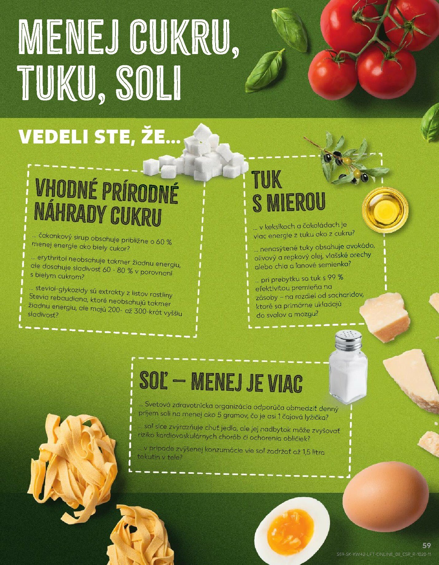 kaufland - Leták Kaufland platný od 16.10. do 22.10. - page: 59