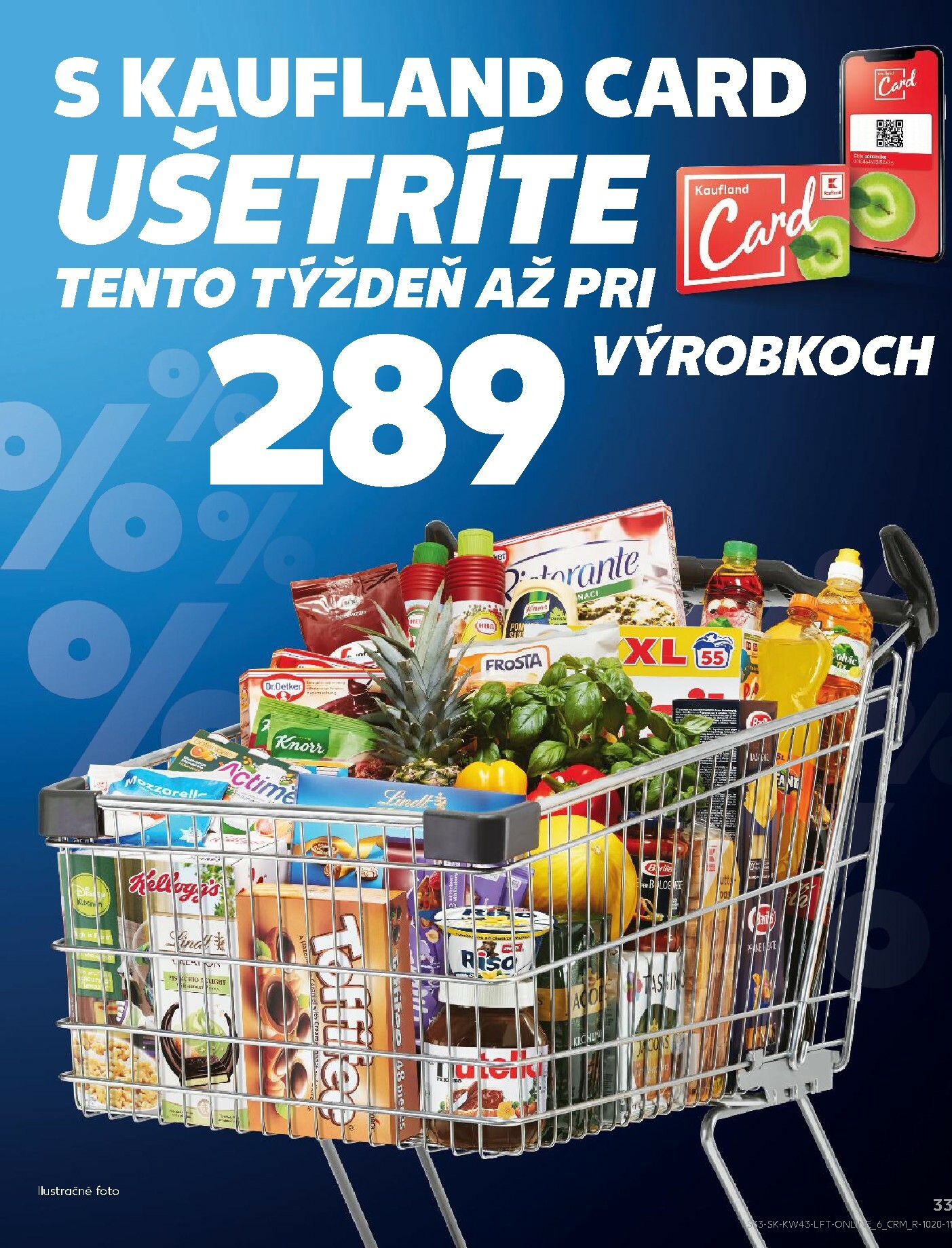 kaufland - Leták Kaufland platný od 23.10. do 29.10. - page: 33 kaufland - Leták Kaufland platný od 23.10. do 29.10. - page: 33