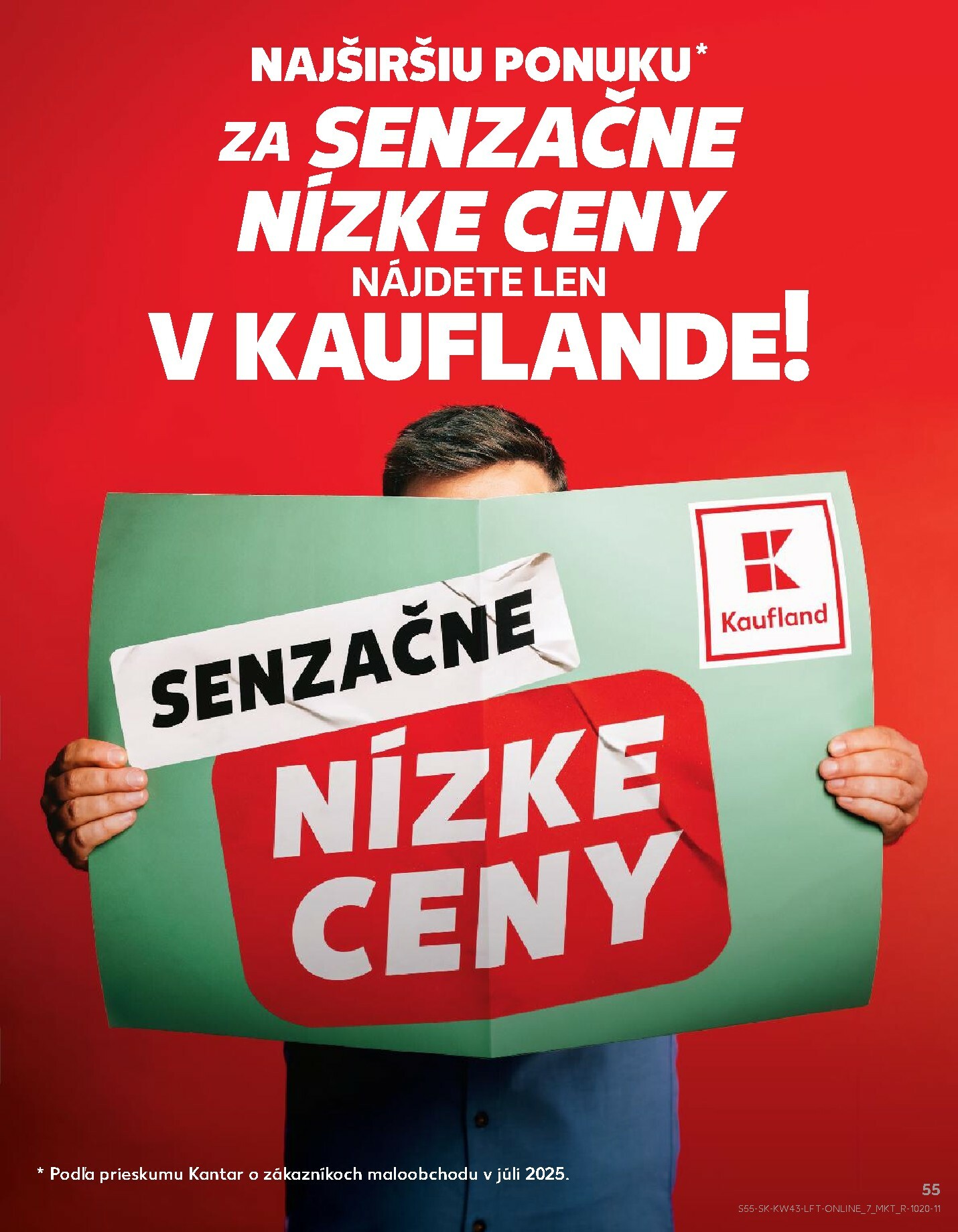 kaufland - Leták Kaufland platný od 23.10. do 29.10. - page: 55 kaufland - Leták Kaufland platný od 23.10. do 29.10. - page: 55