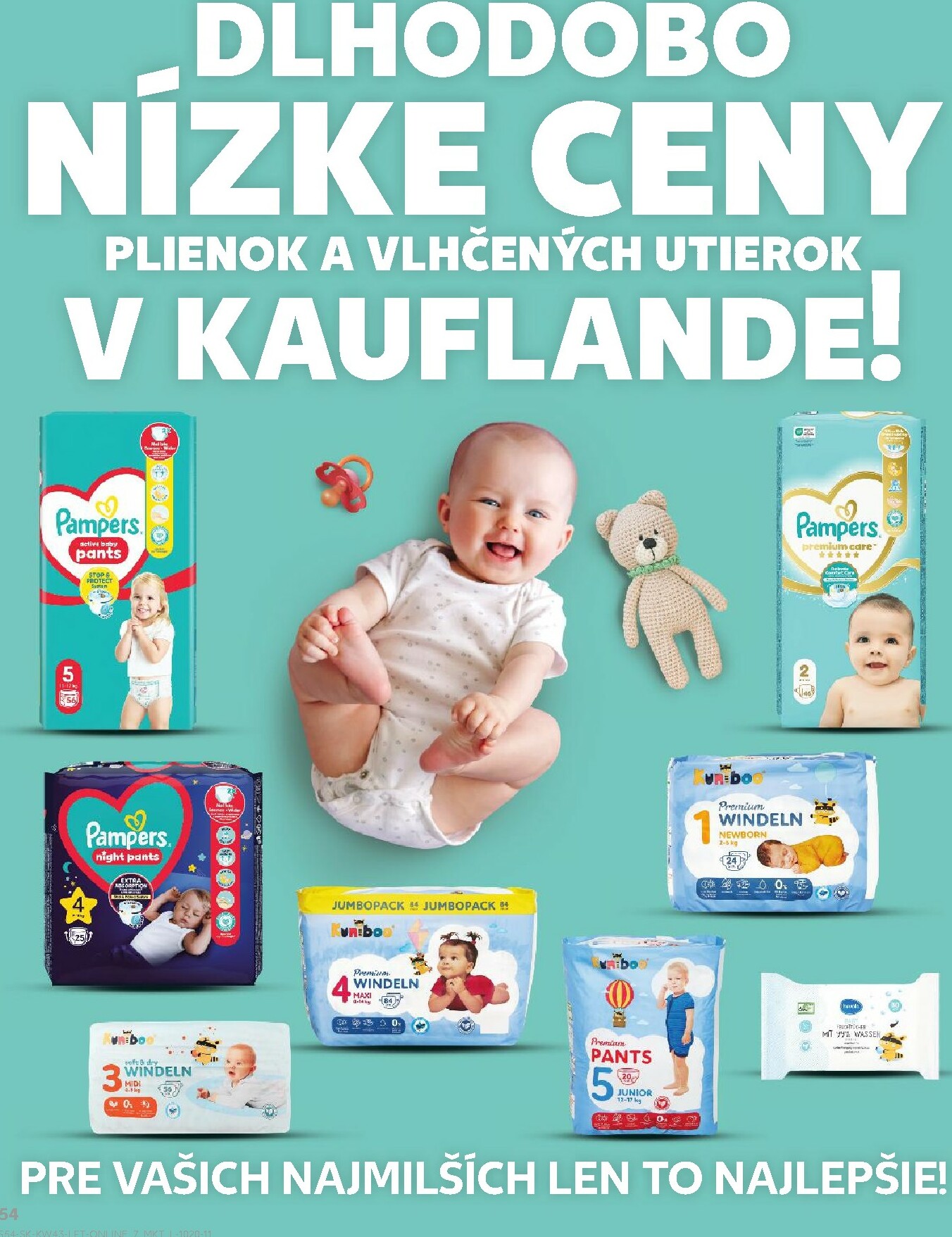 kaufland - Leták Kaufland platný od 23.10. do 29.10. - page: 54 kaufland - Leták Kaufland platný od 23.10. do 29.10. - page: 54