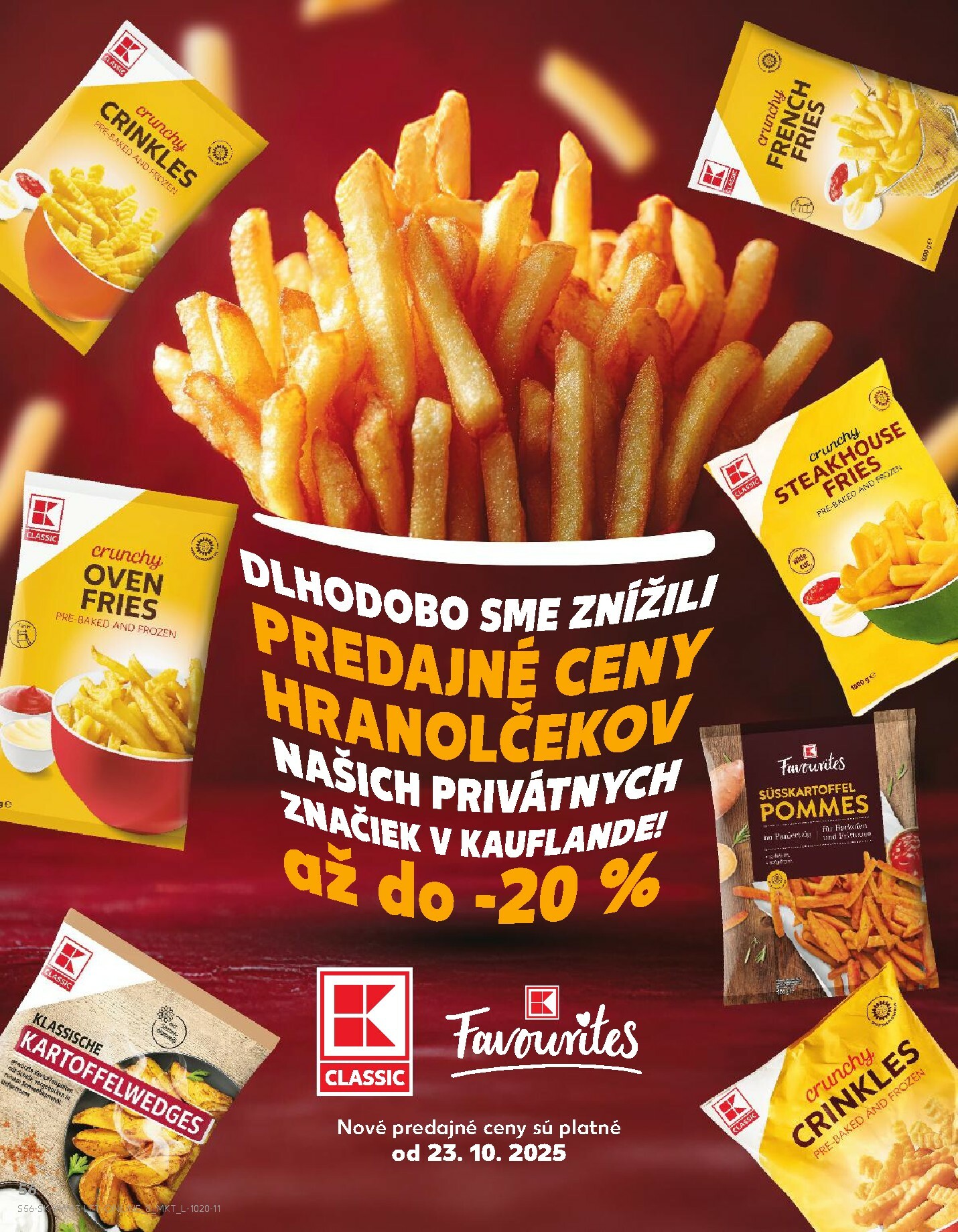 kaufland - Leták Kaufland platný od 23.10. do 29.10. - page: 56 kaufland - Leták Kaufland platný od 23.10. do 29.10. - page: 56