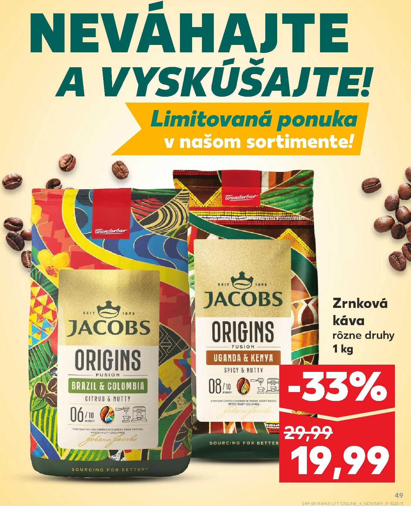 kaufland - Leták Kaufland platný od 23.10. do 29.10. - page: 49 kaufland - Leták Kaufland platný od 23.10. do 29.10. - page: 49
