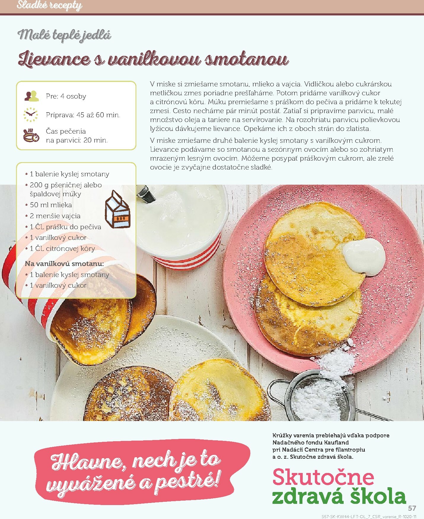 kaufland - Leták Kaufland platný od 30.10. do 05.11. - page: 57 kaufland - Leták Kaufland platný od 30.10. do 05.11. - page: 57