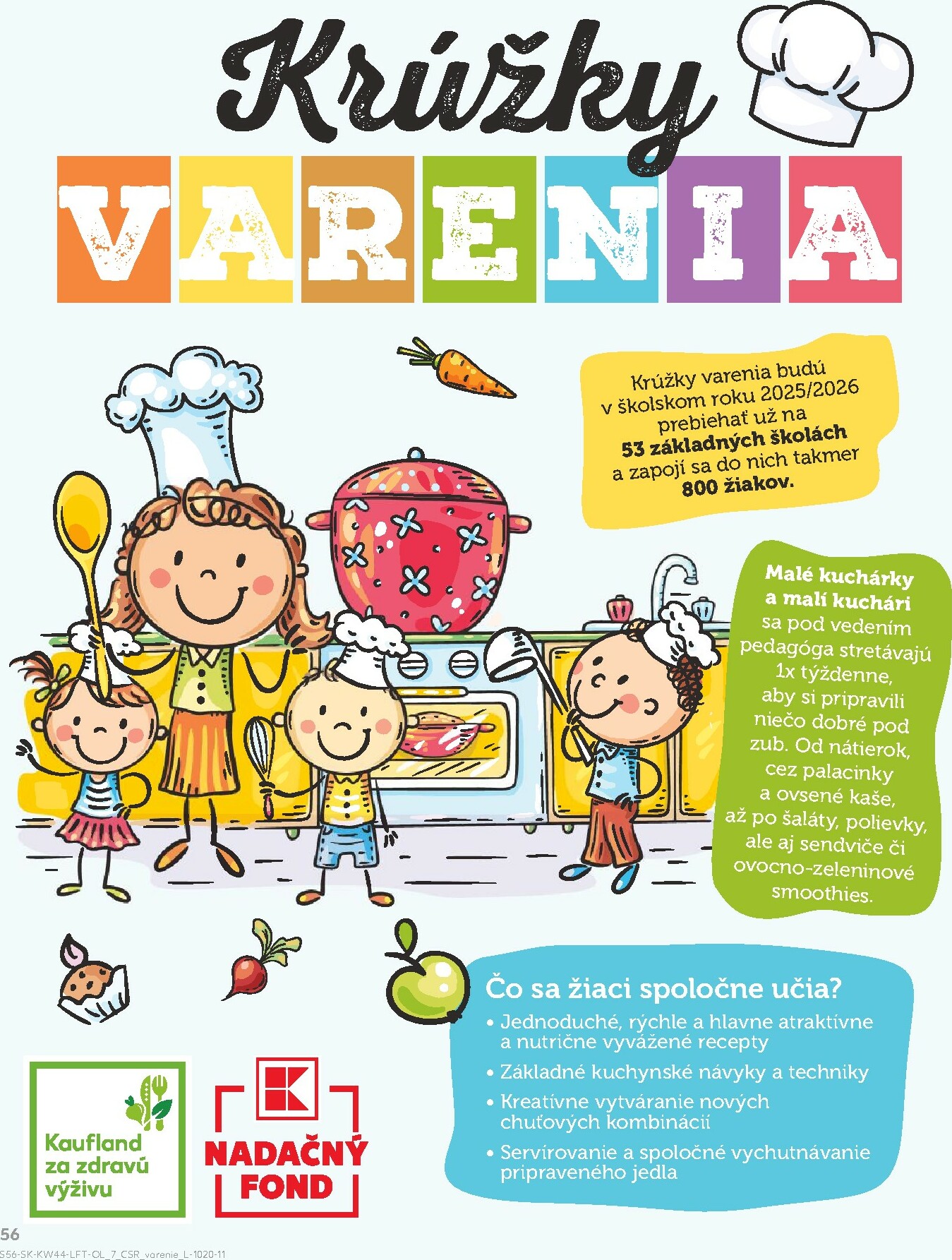 kaufland - Leták Kaufland platný od 30.10. do 05.11. - page: 56 kaufland - Leták Kaufland platný od 30.10. do 05.11. - page: 56