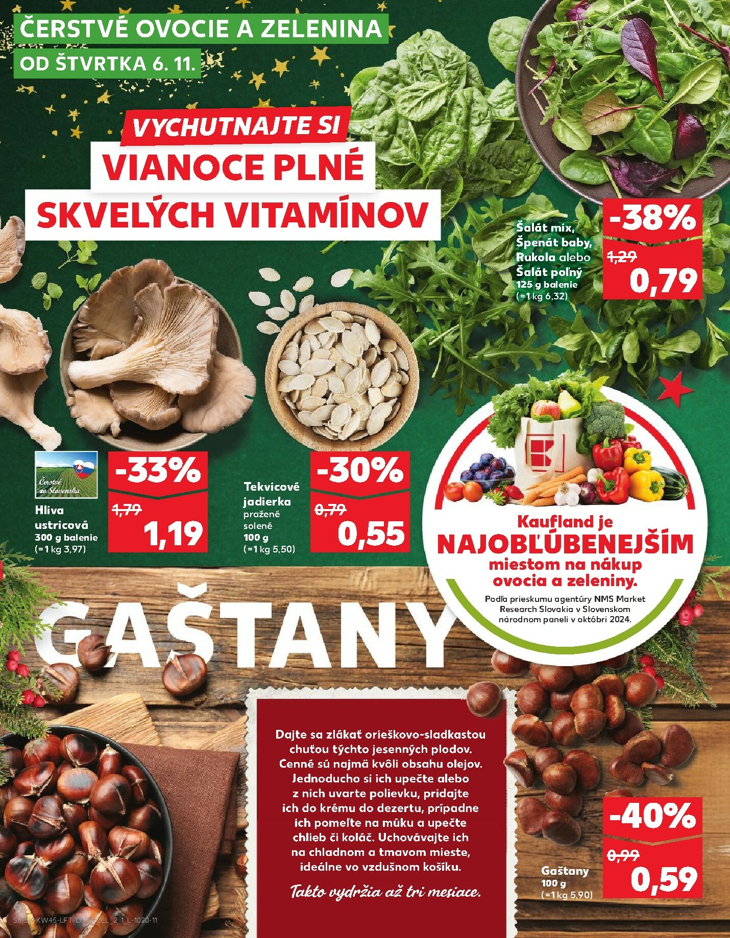 kaufland - Leták Kaufland platný od 06.11. do 12.11. - page: 6
