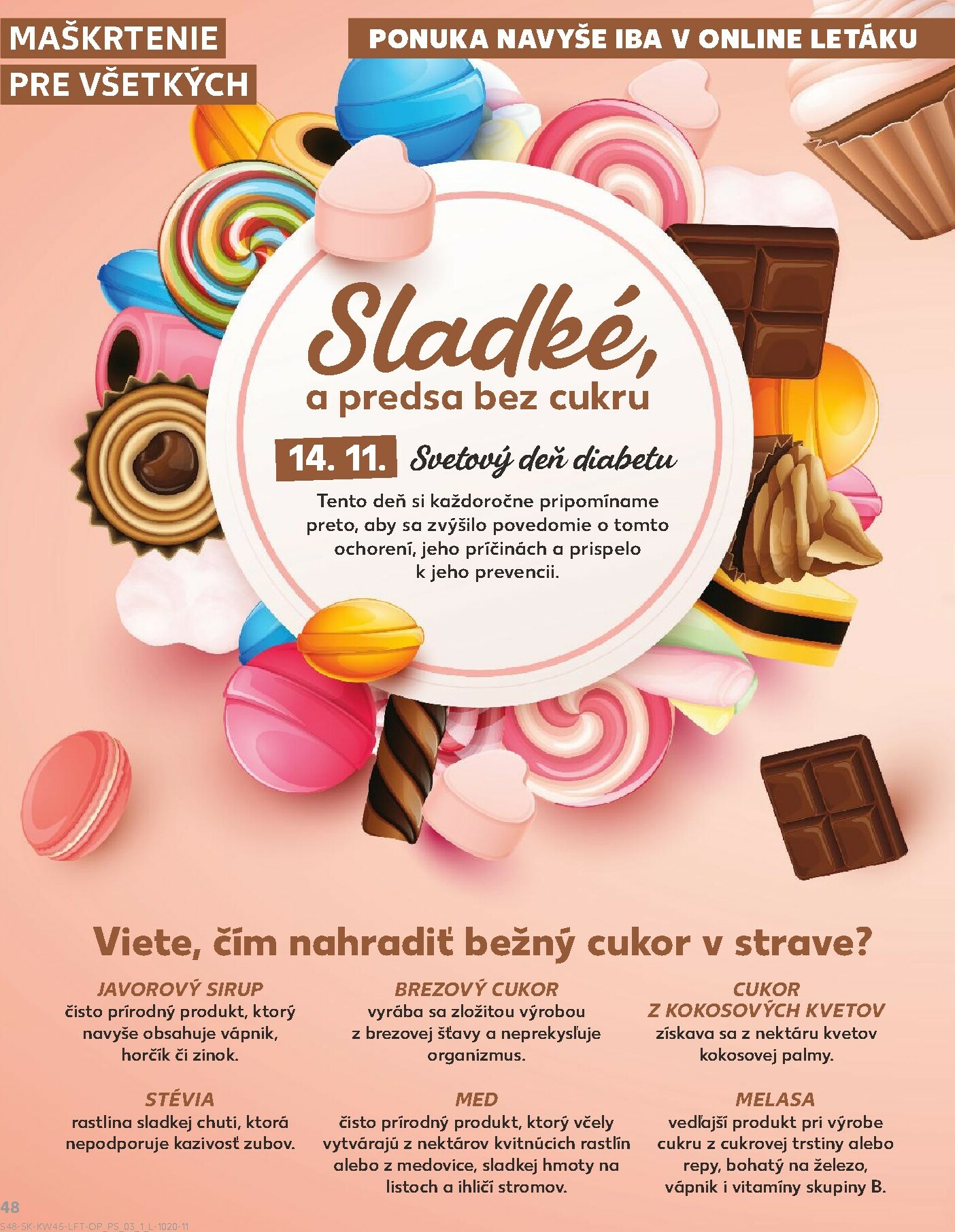 kaufland - Leták Kaufland platný od 06.11. do 12.11. - page: 48