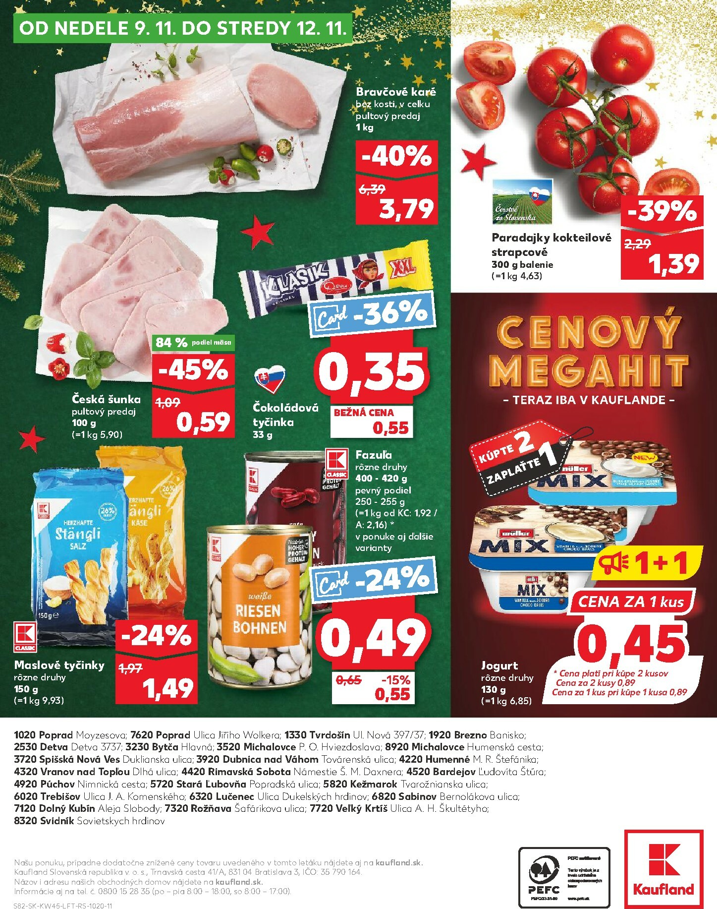 kaufland - Leták Kaufland platný od 06.11. do 12.11. - page: 82