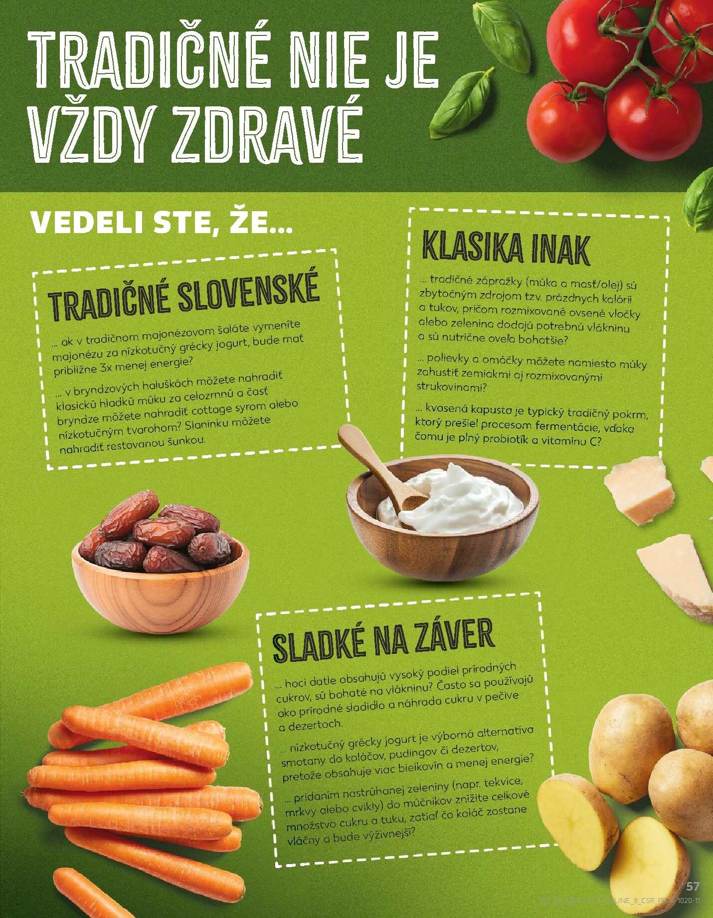 kaufland - Leták Kaufland platný od 20.11. do 26.11. - page: 57