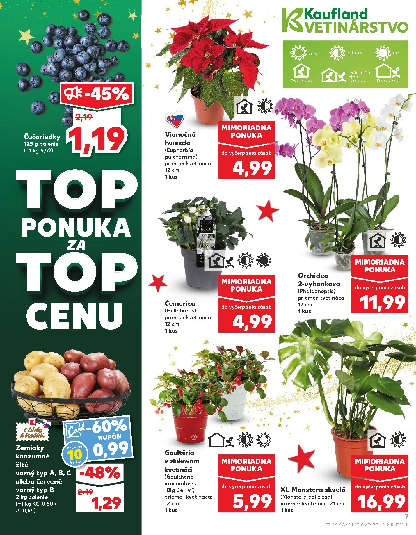 kaufland - Leták Kaufland platný od 20.11. do 26.11. - page: 7