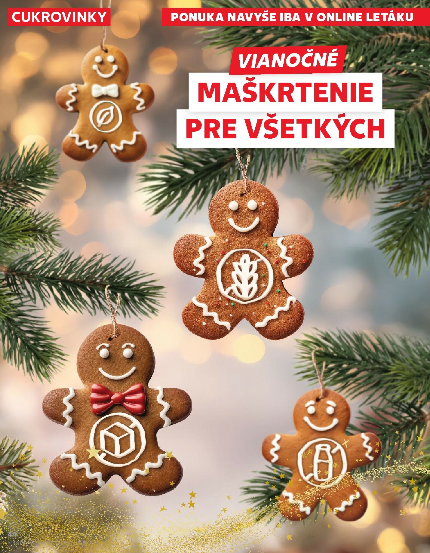 kaufland - Leták Kaufland platný od 20.11. do 26.11. - page: 44