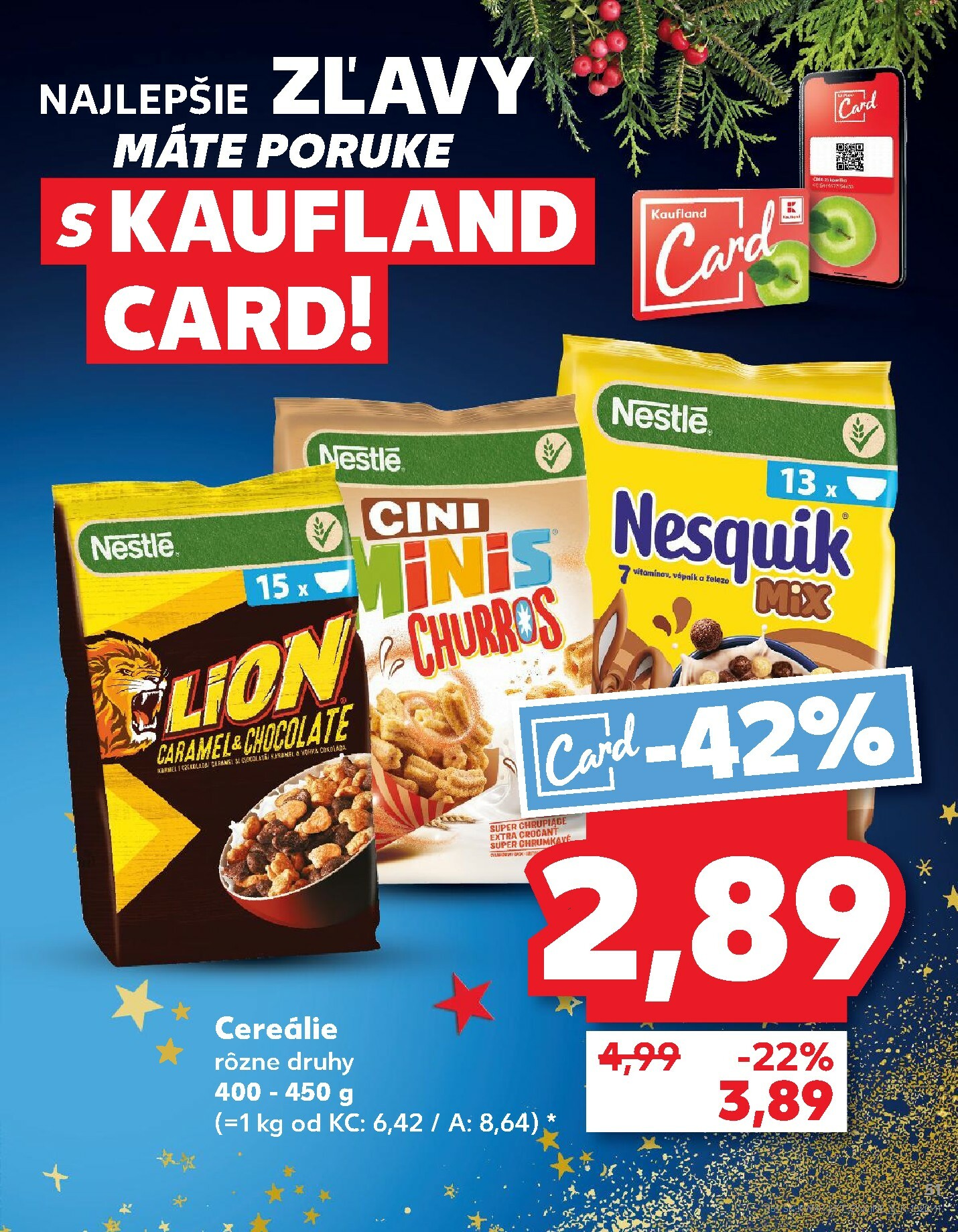 kaufland - Leták Kaufland platný od 20.11. do 26.11. - page: 51