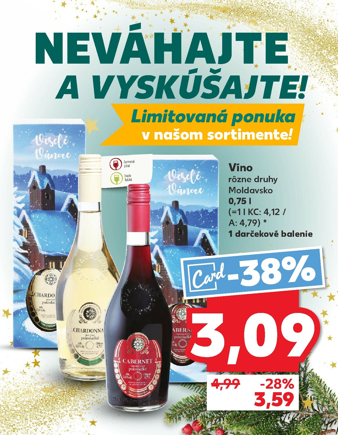 kaufland - Leták Kaufland platný od 20.11. do 26.11. - page: 49