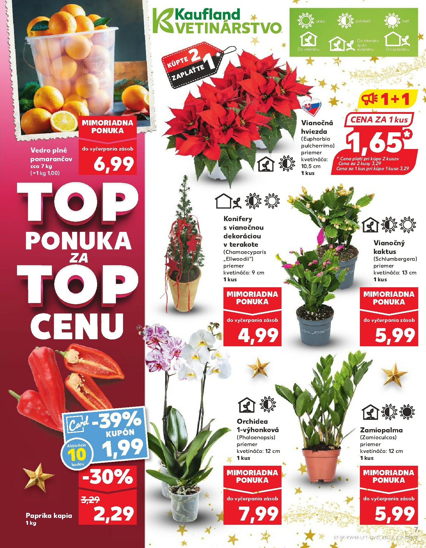 kaufland - Leták Kaufland platný od 27.11. do 03.12. - page: 7