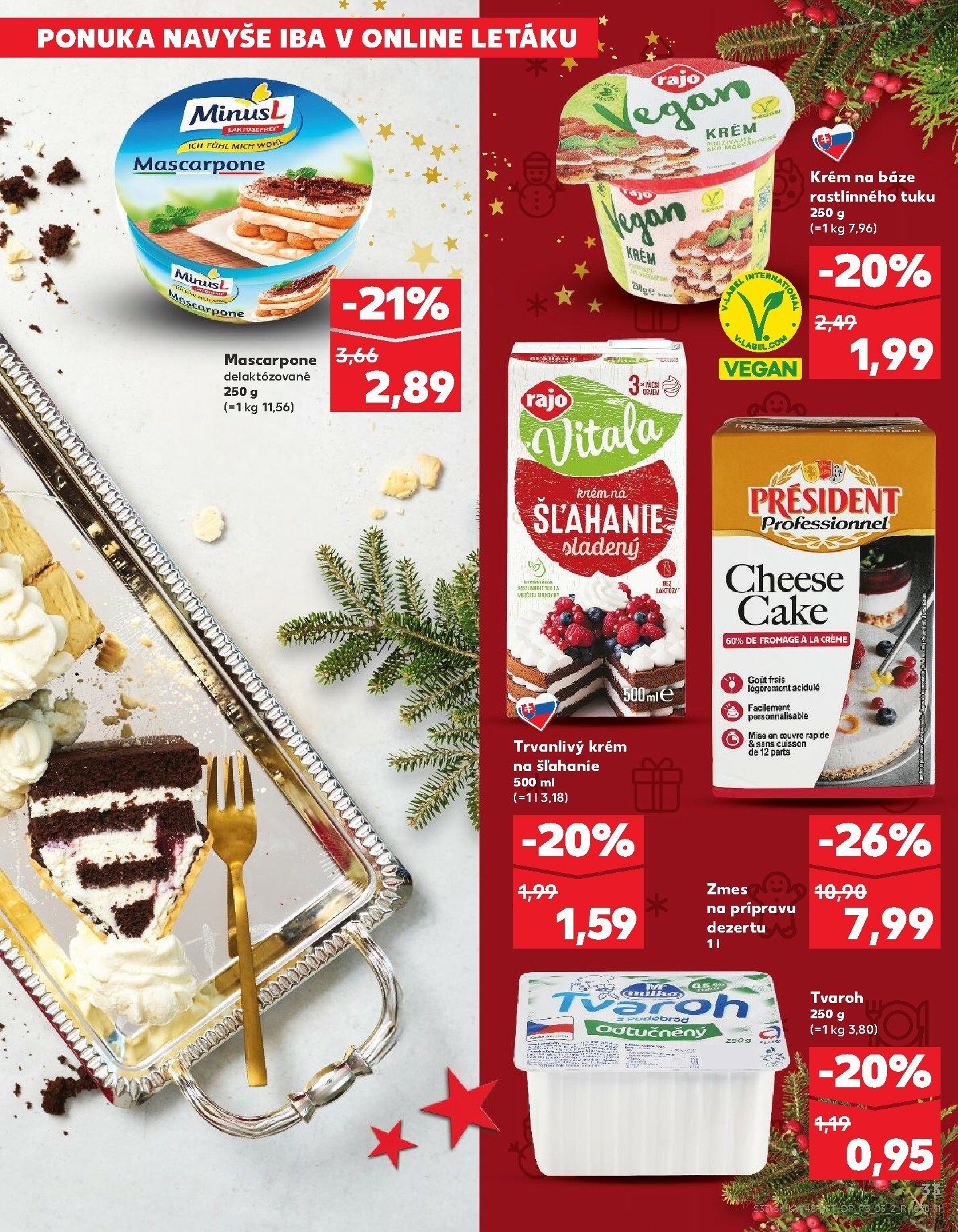 kaufland - Leták Kaufland platný od 27.11. do 03.12. - page: 33
